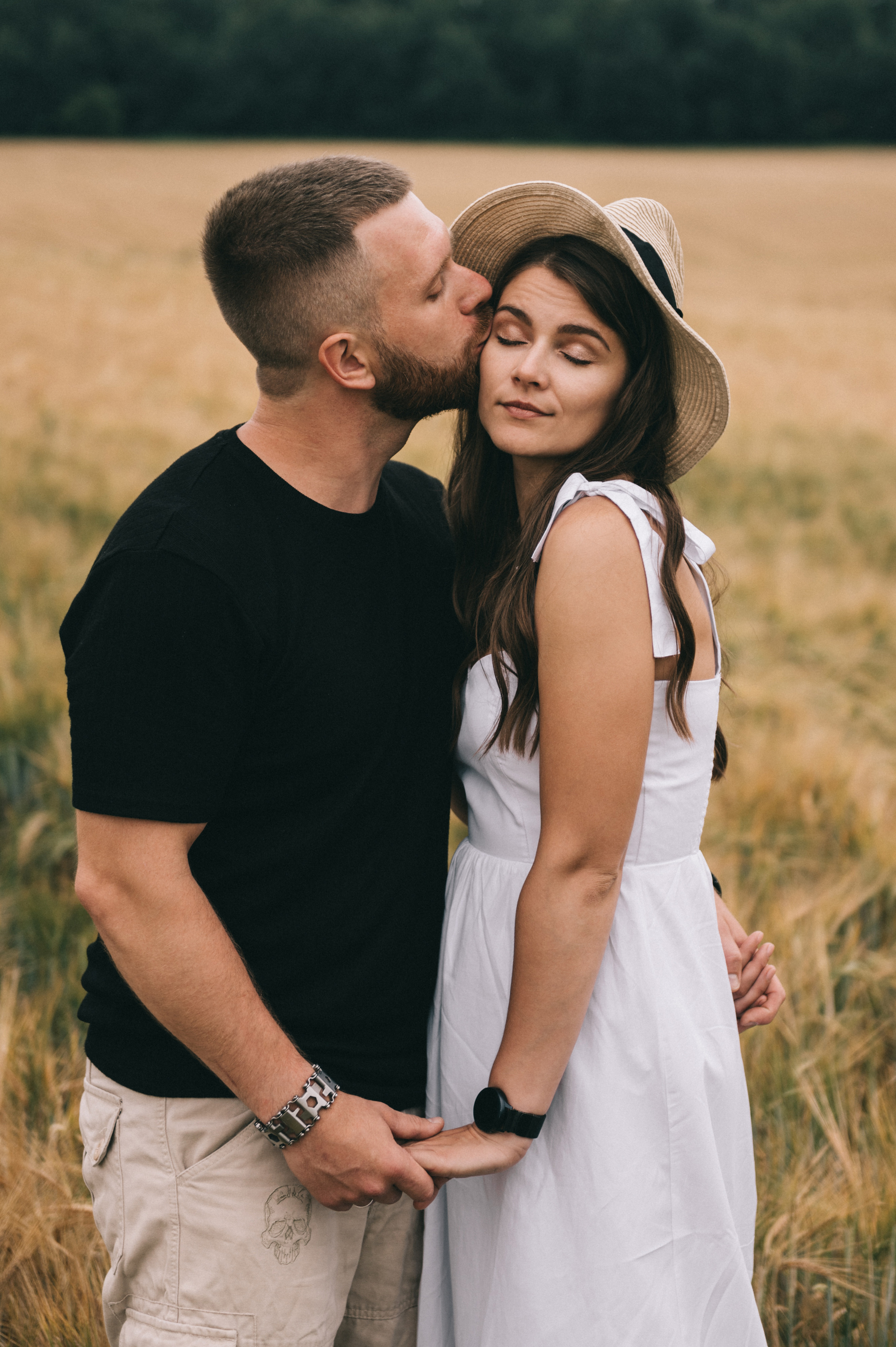 Юра и Даша. Свадебный фотограф Минск