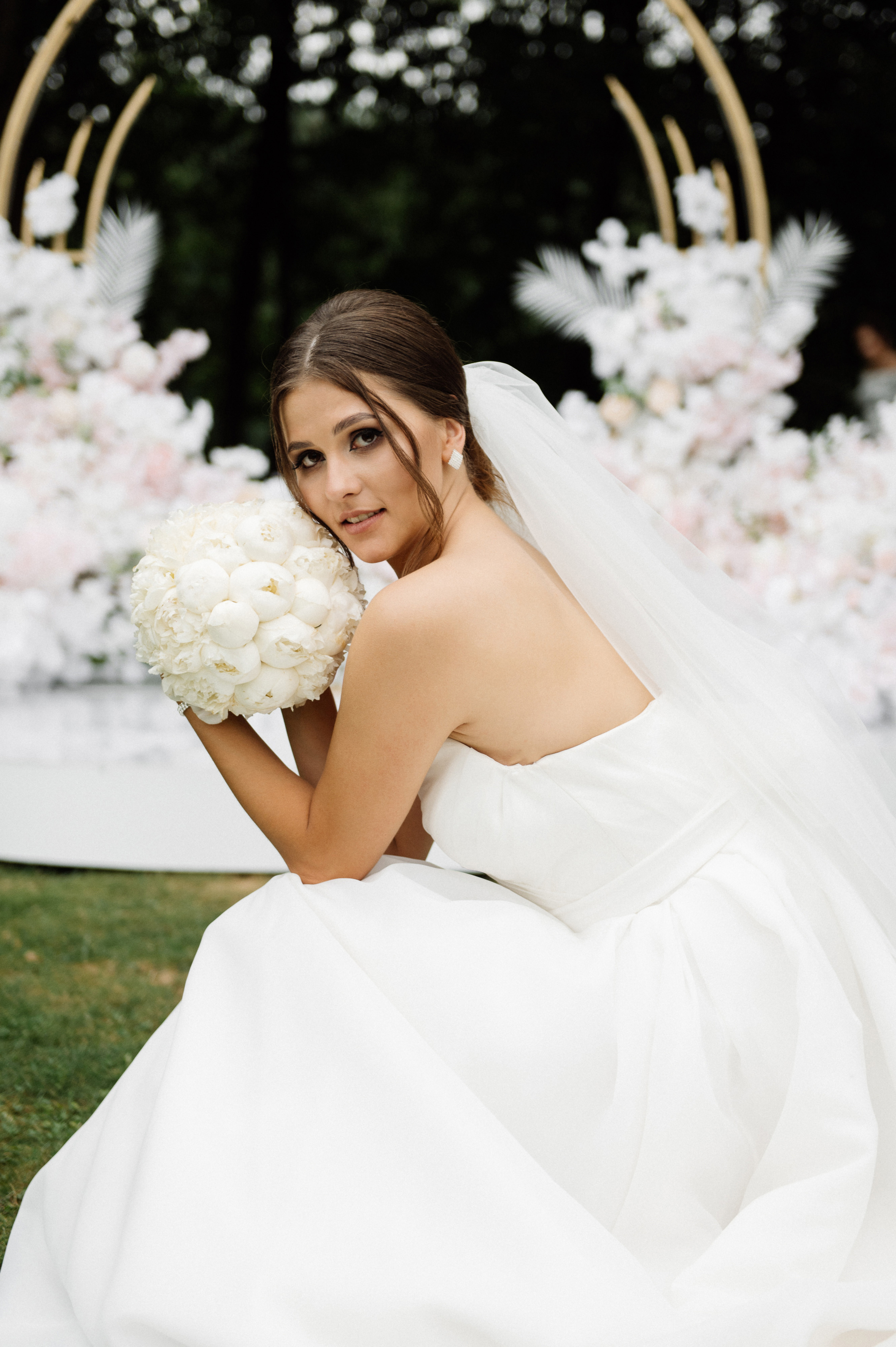 Дима и Дарья. Свадебный фотограф Минск