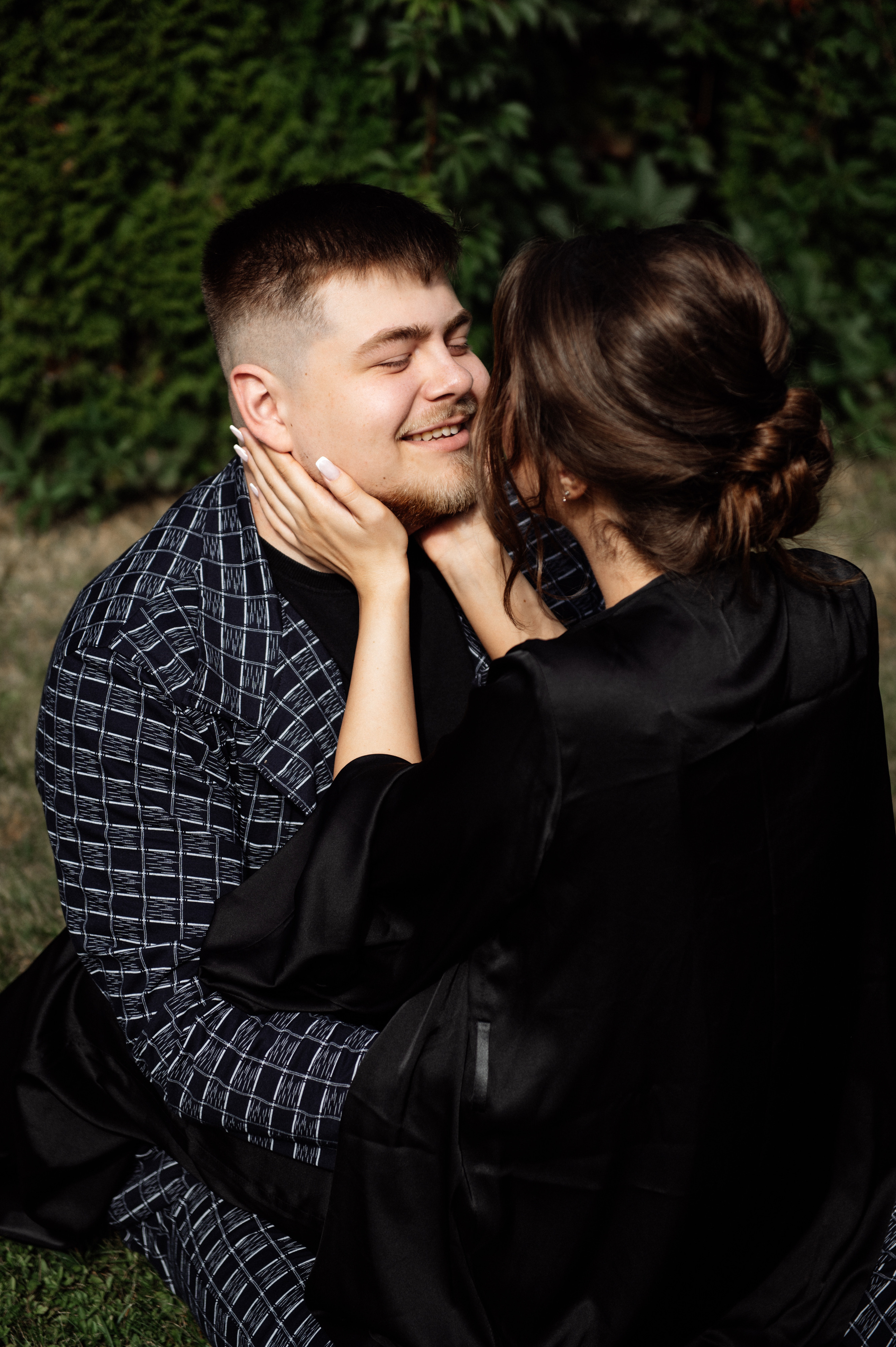 Илья и Юля. Свадебный фотограф Минск