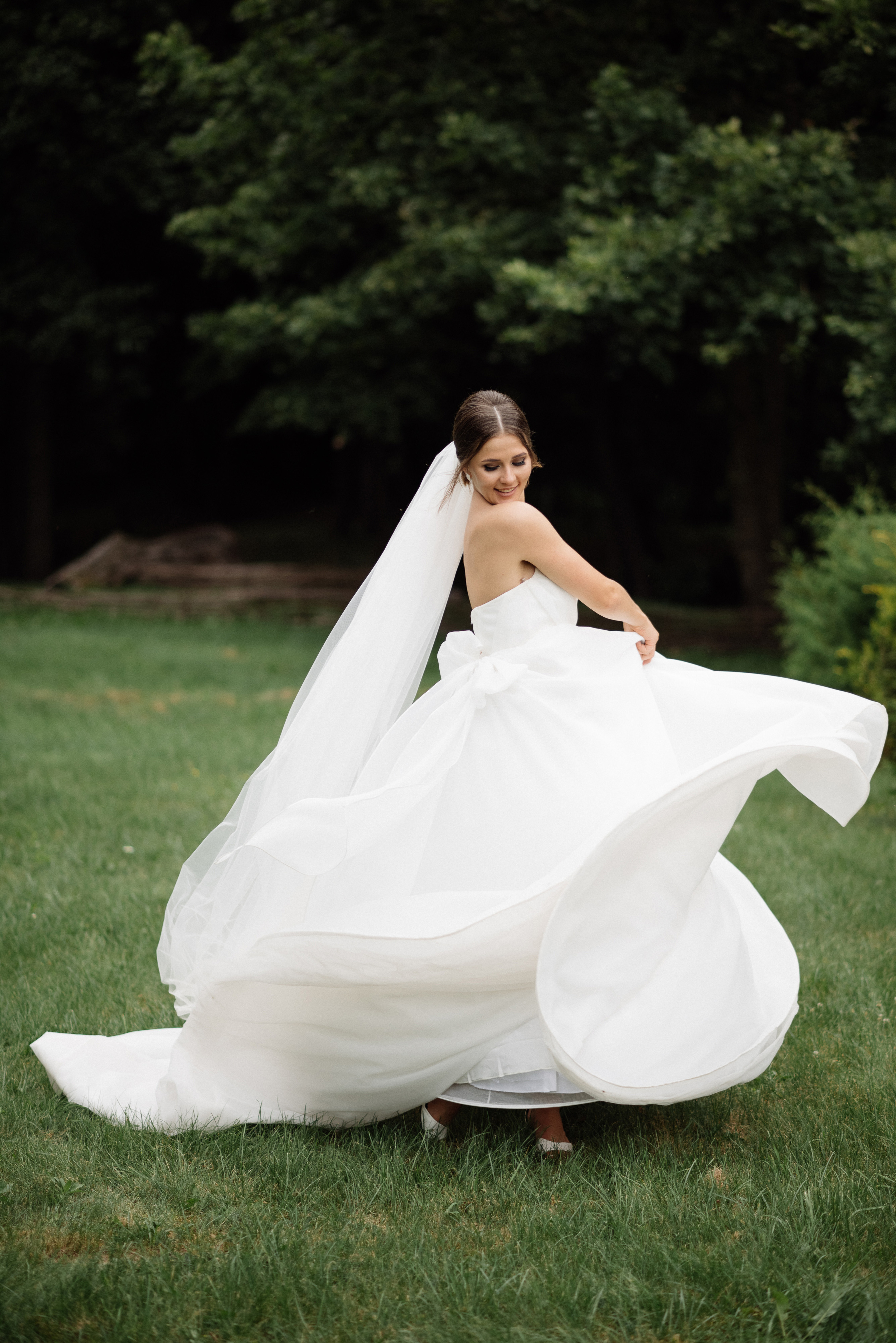 Дима и Дарья. Свадебный фотограф Минск