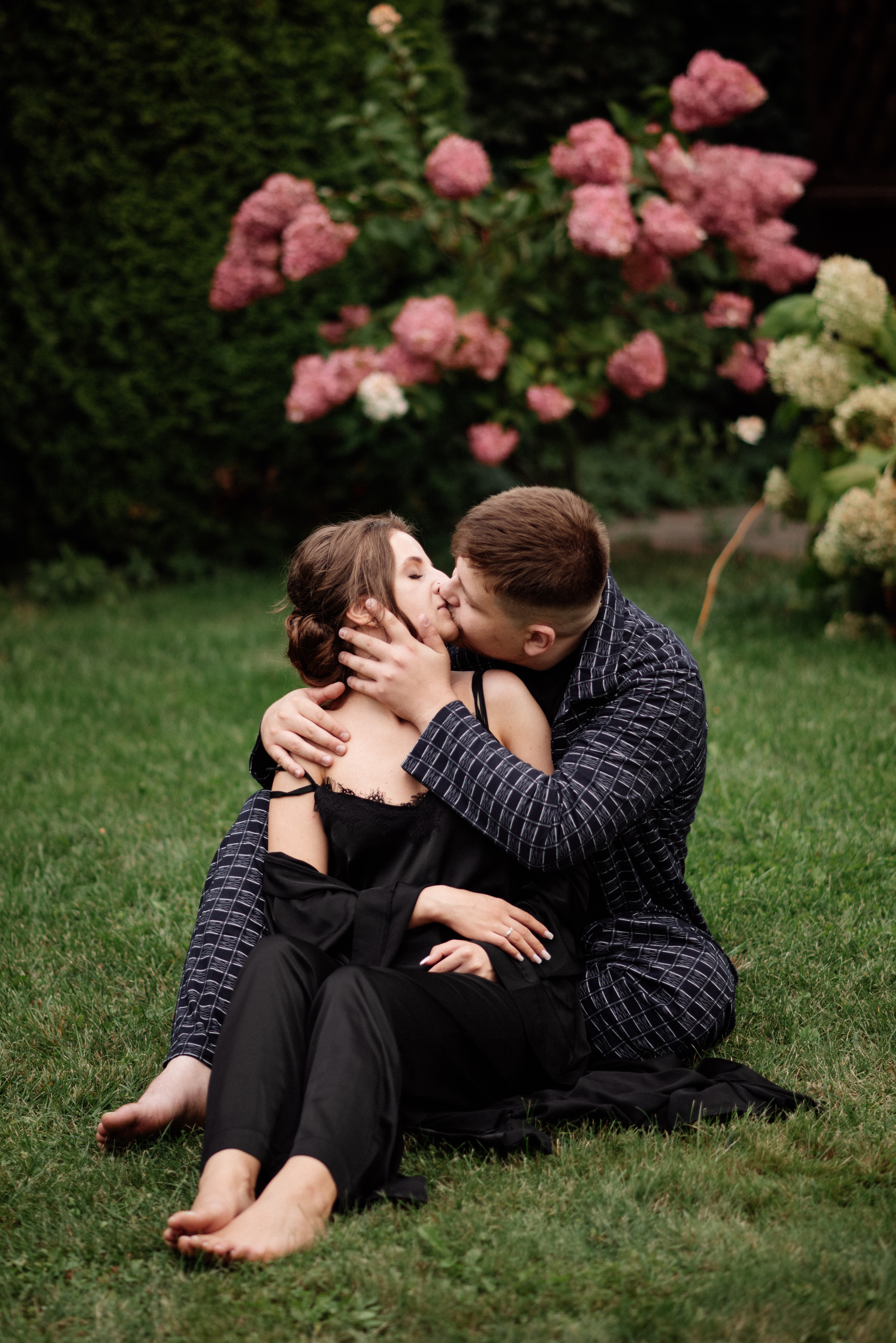 Илья и Юля. Свадебный фотограф Минск