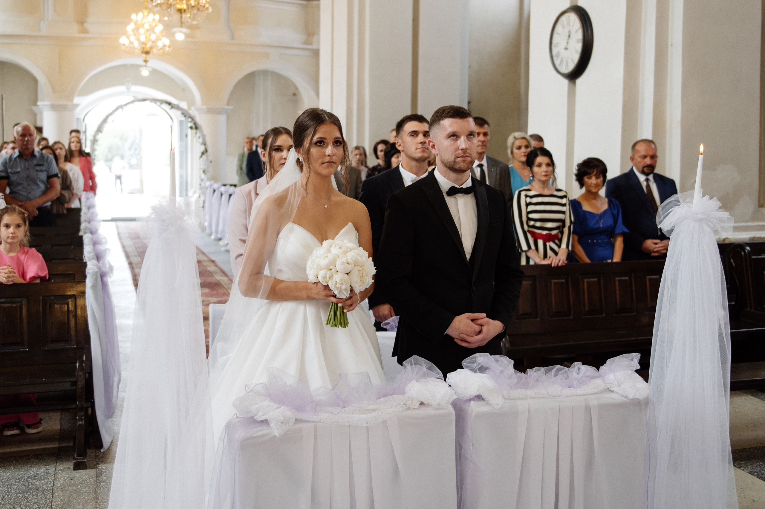 Дима и Дарья. Свадебный фотограф Минск