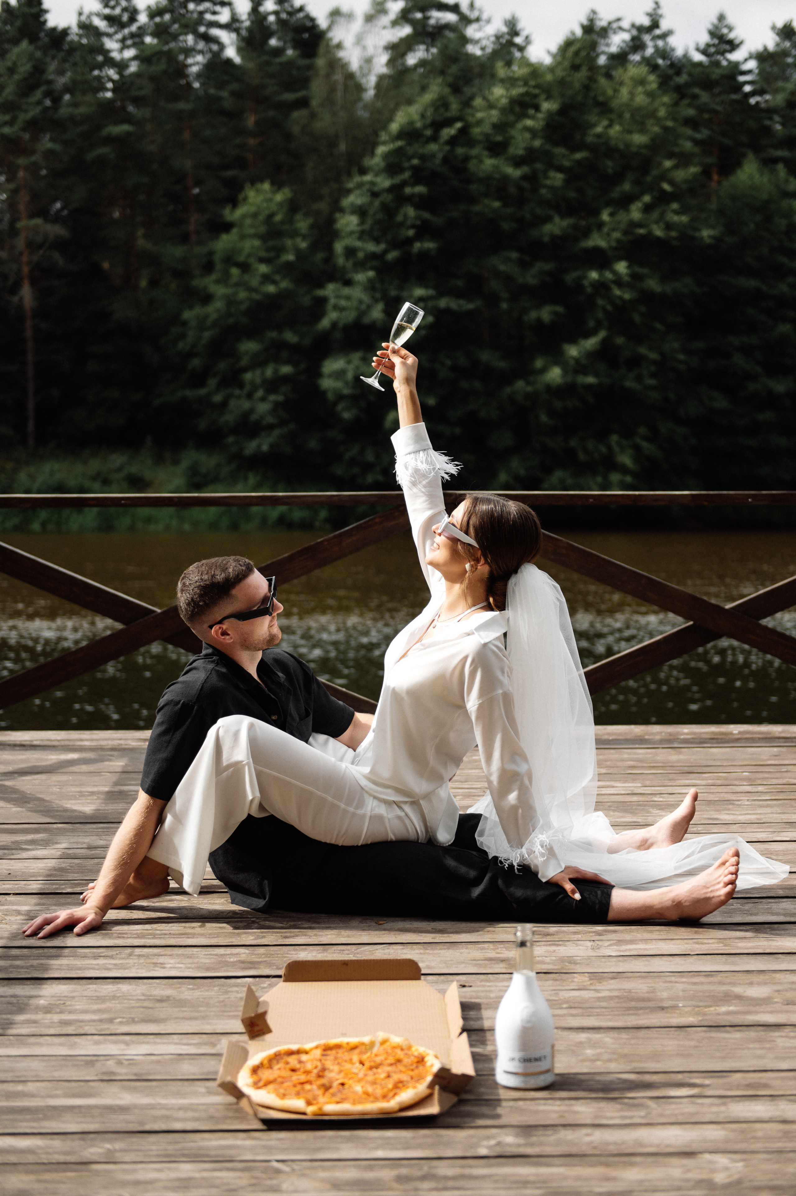 Дима и Дарья. Свадебный фотограф Минск