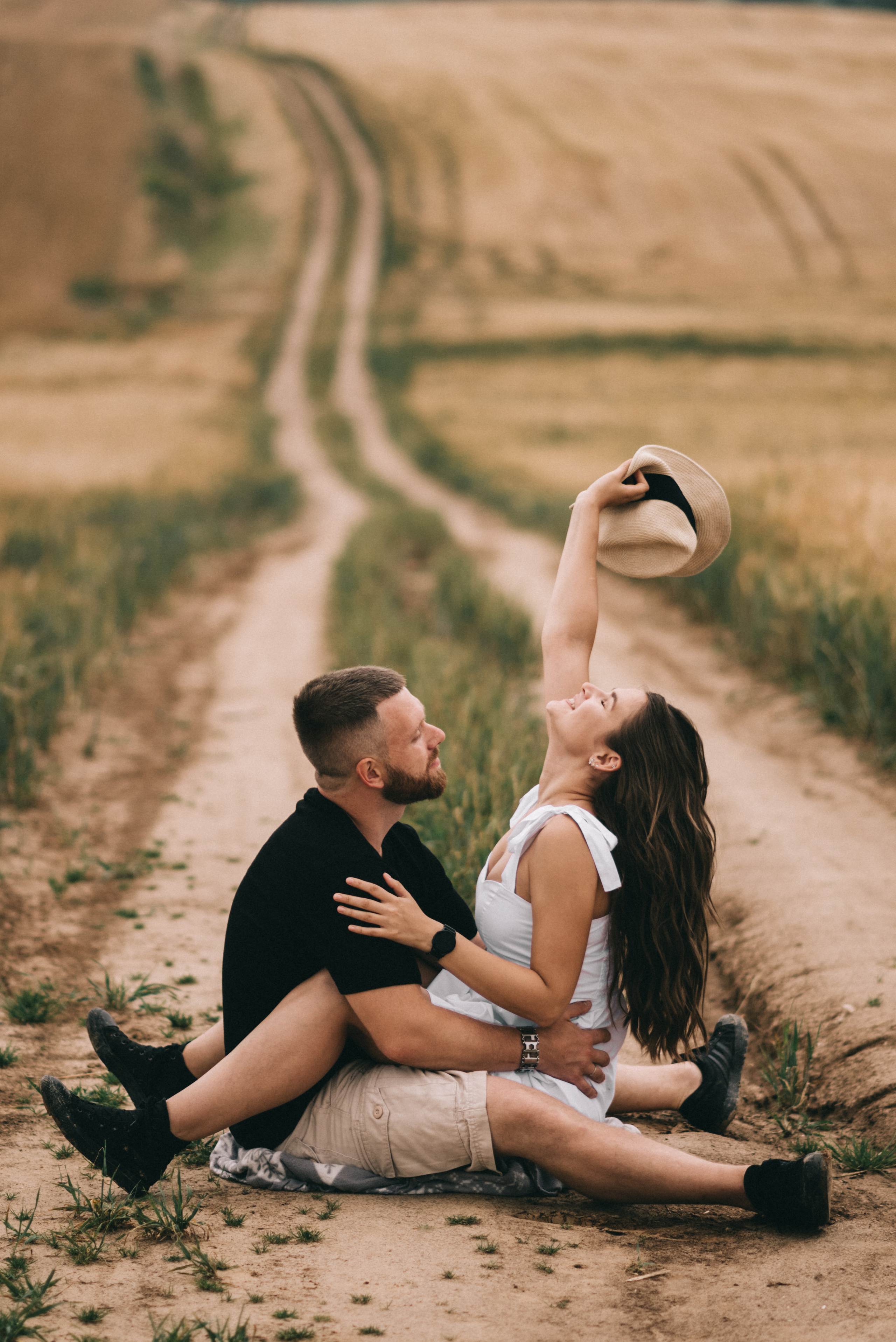 Юра и Даша. Свадебный фотограф Минск