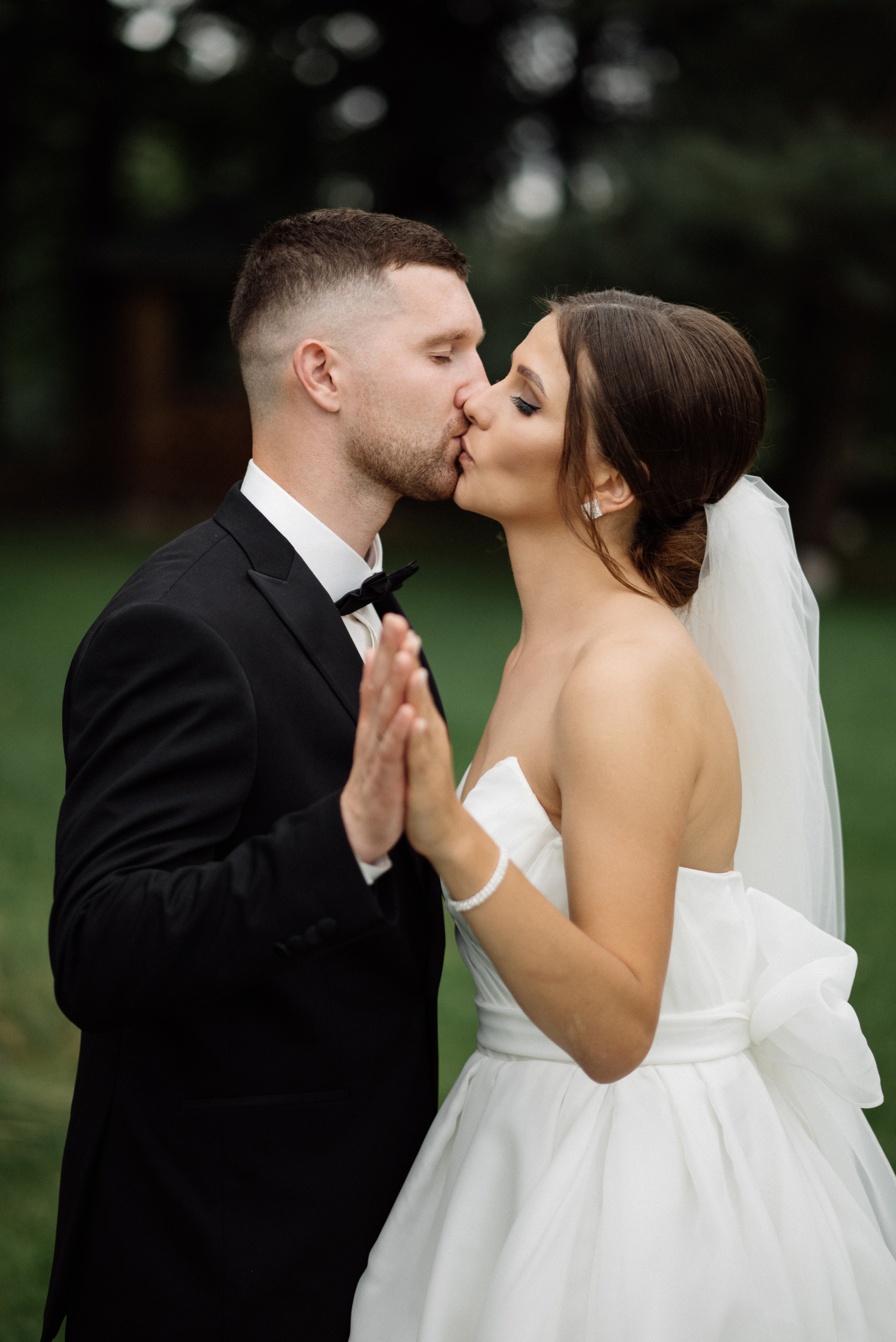 Дима и Дарья. Свадебный фотограф Минск