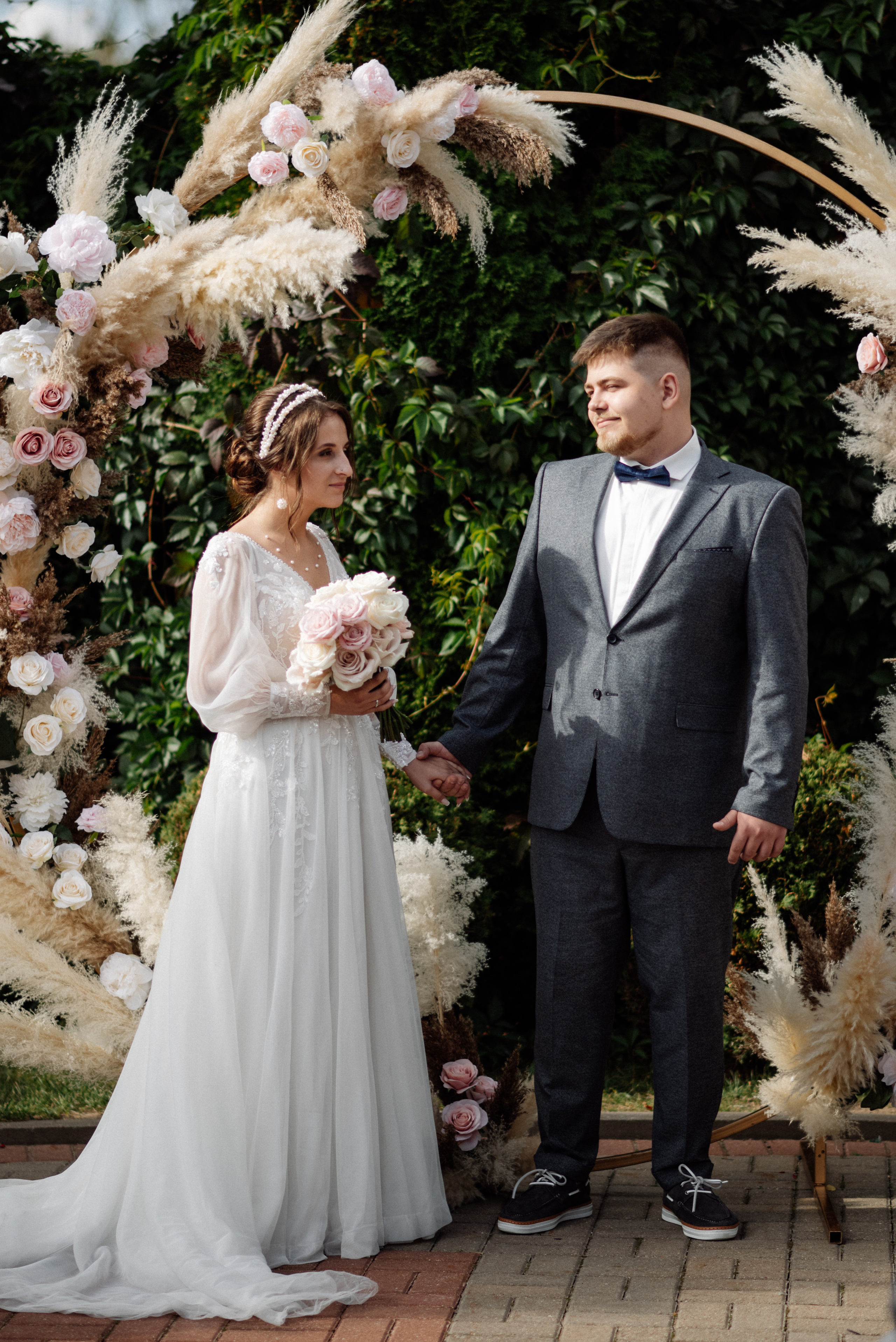 Илья и Юля. Свадебный фотограф Минск