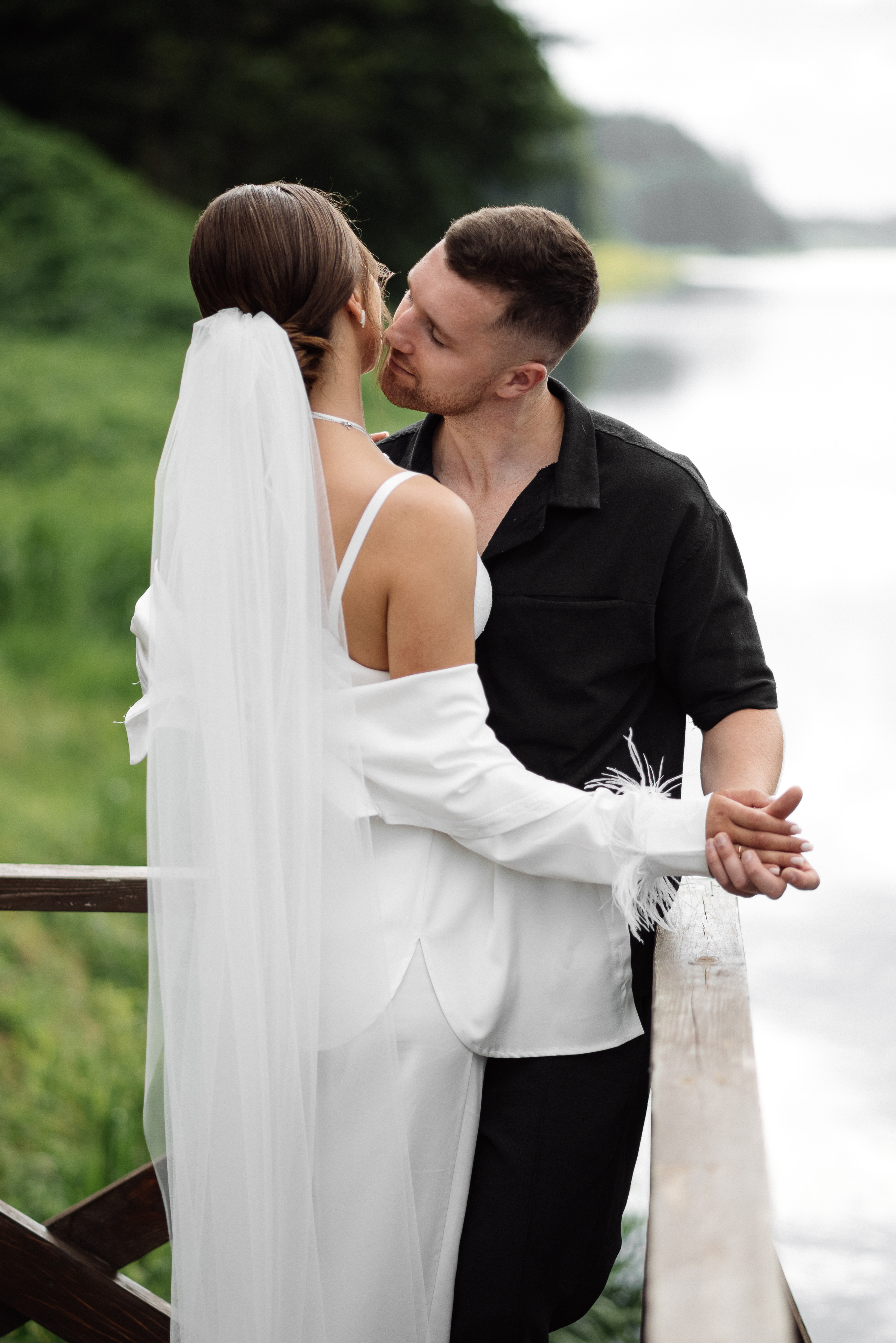 Дима и Дарья. Свадебный фотограф Минск