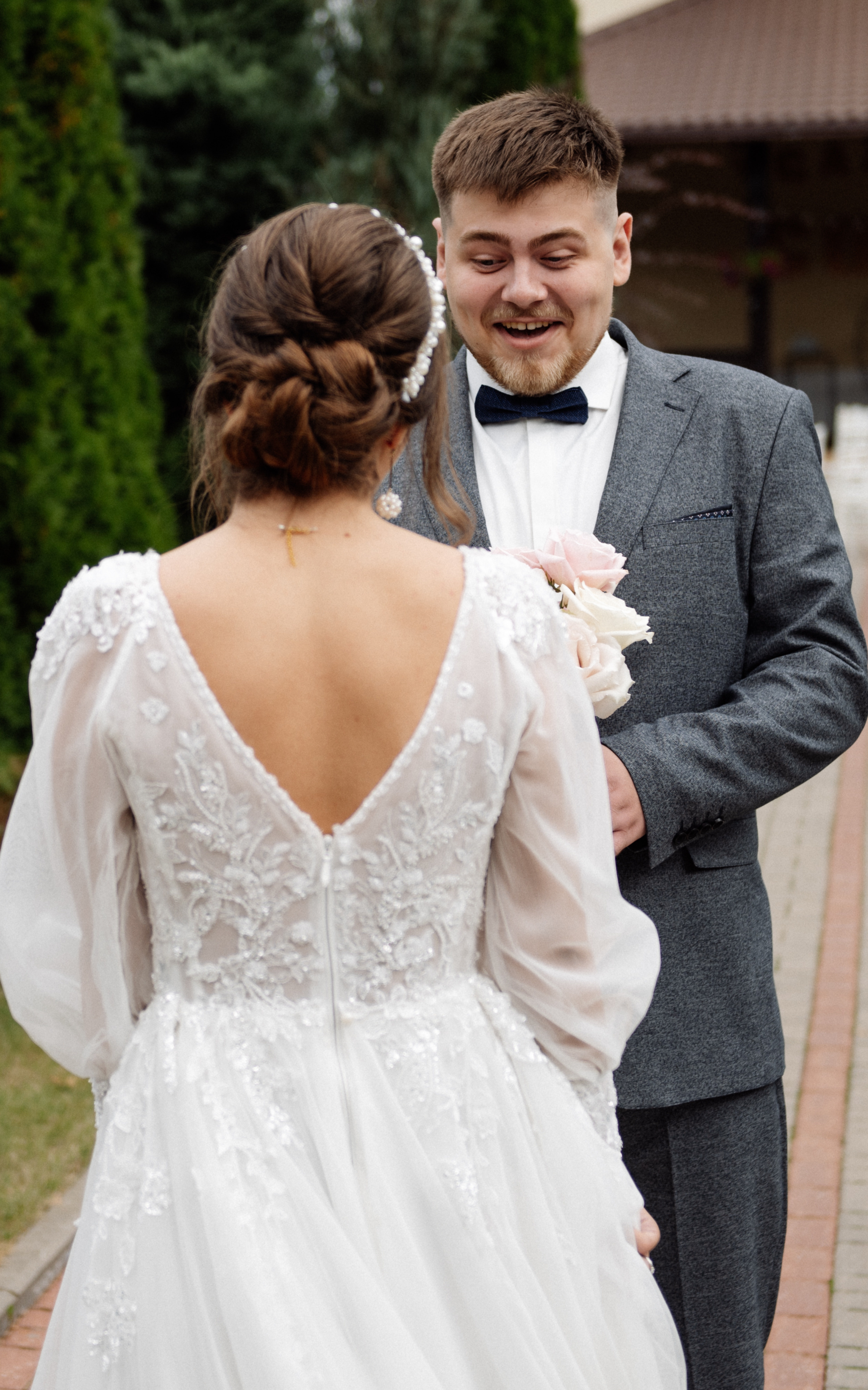 Илья и Юля. Свадебный фотограф Минск