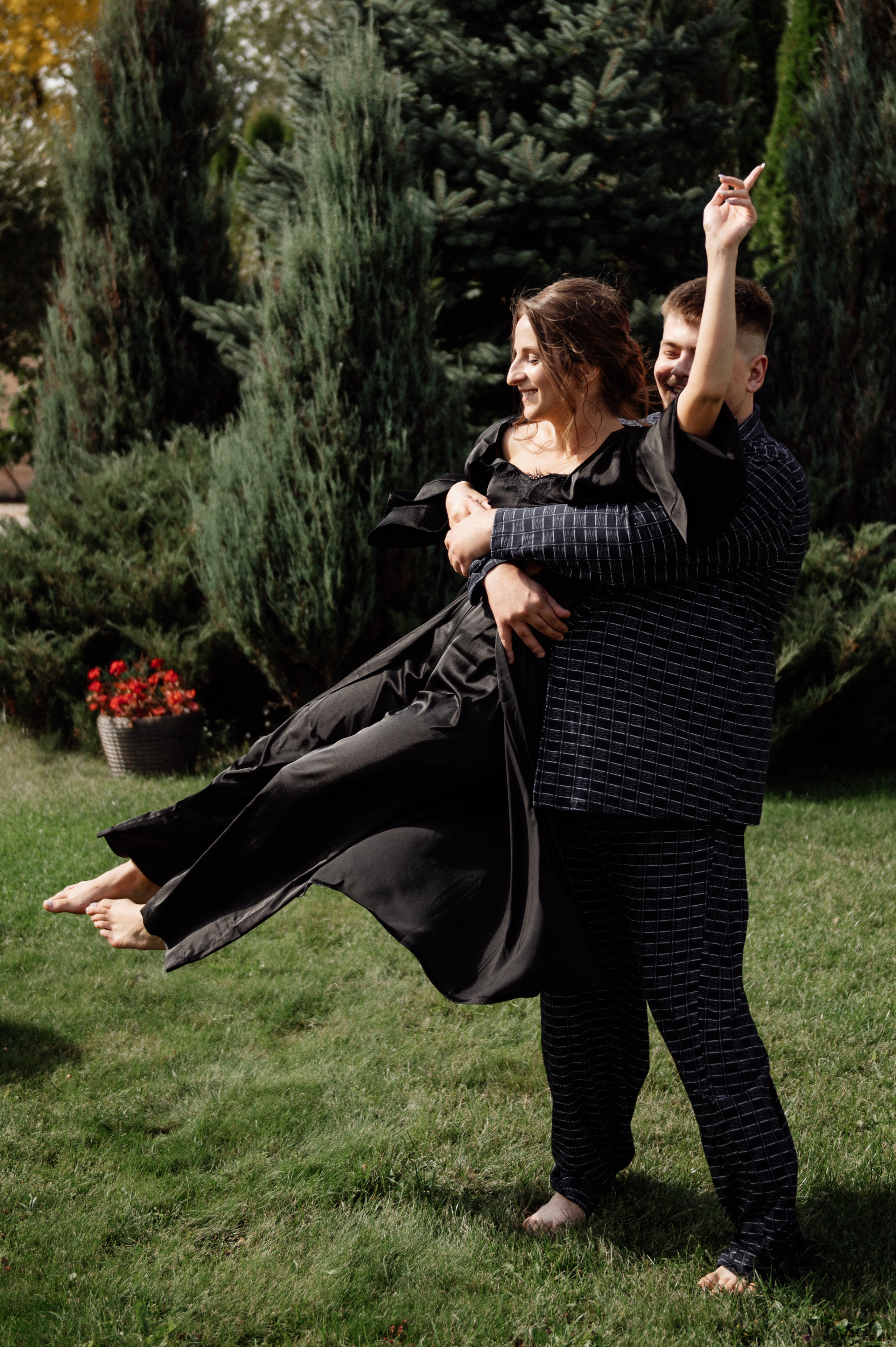 Илья и Юля. Свадебный фотограф Минск