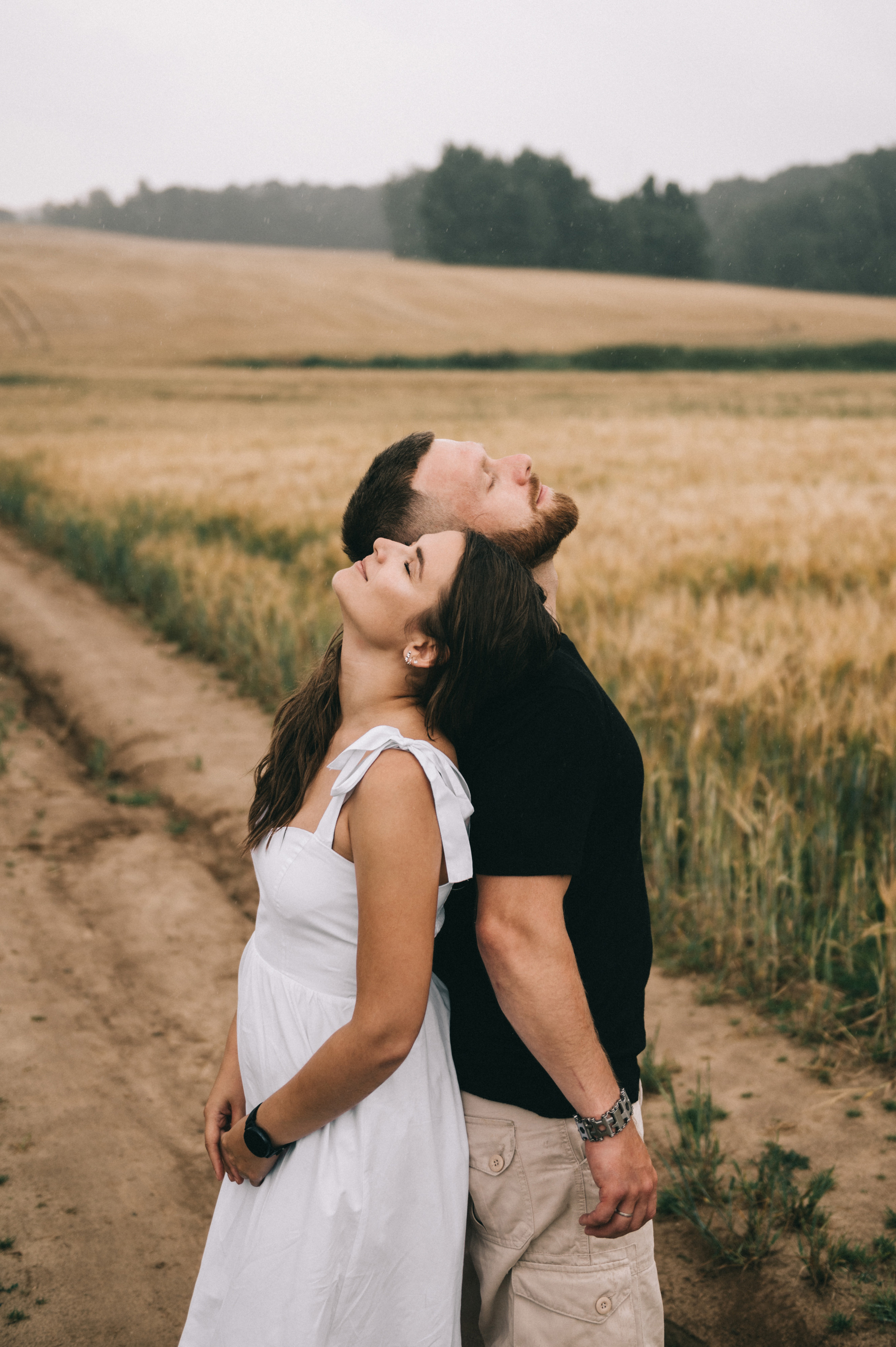 Юра и Даша. Свадебный фотограф Минск