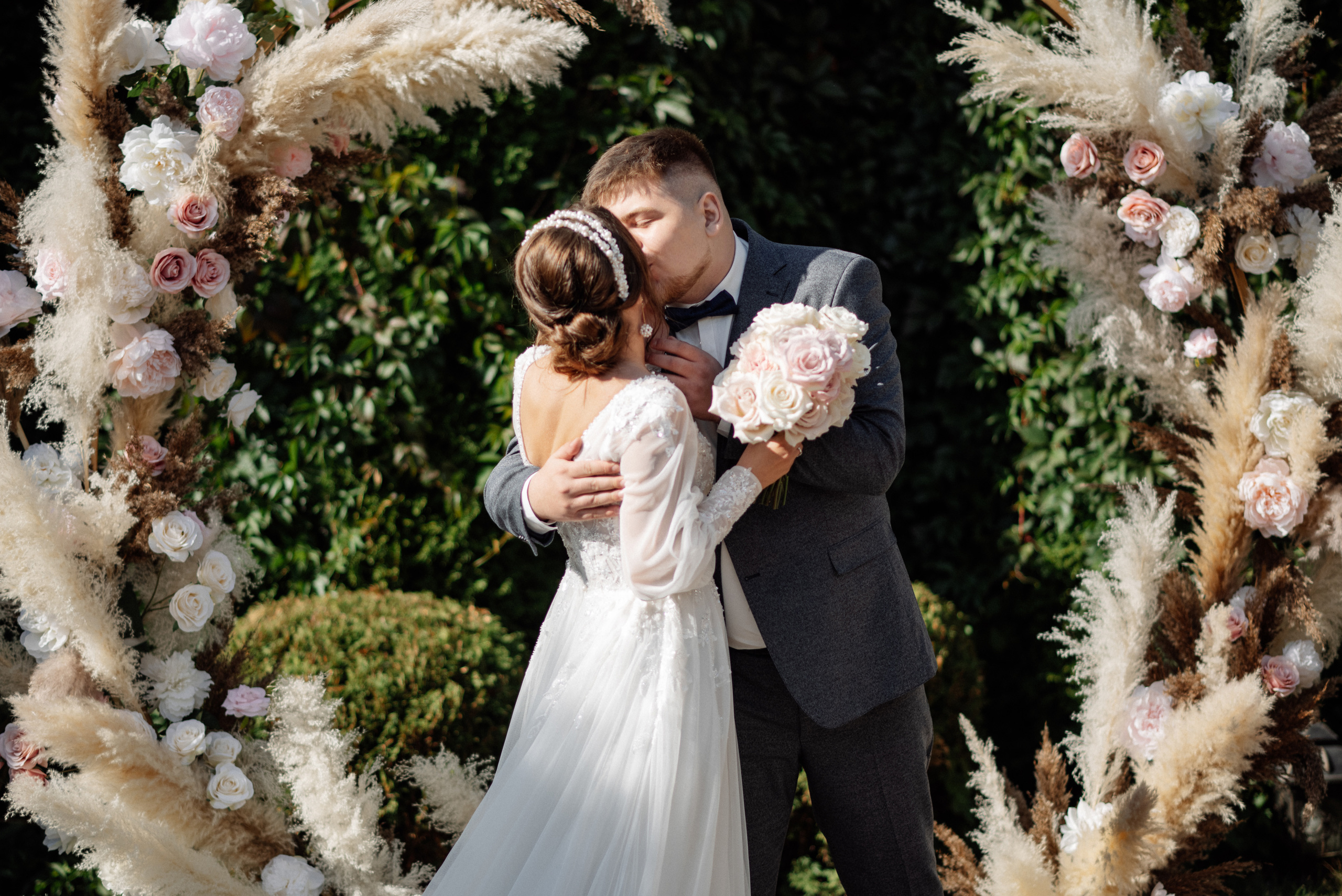 Илья и Юля. Свадебный фотограф Минск