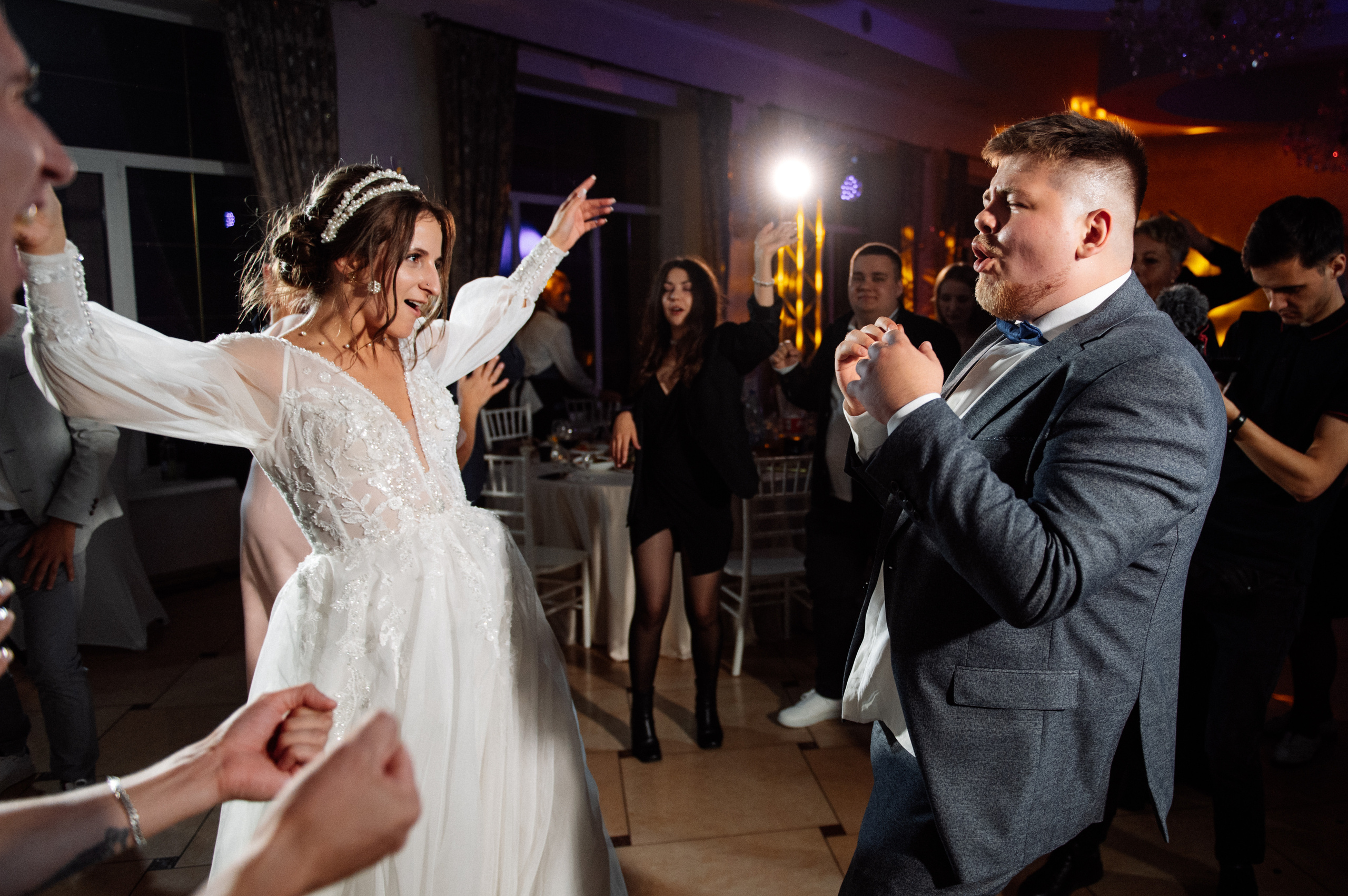 Илья и Юля. Свадебный фотограф Минск