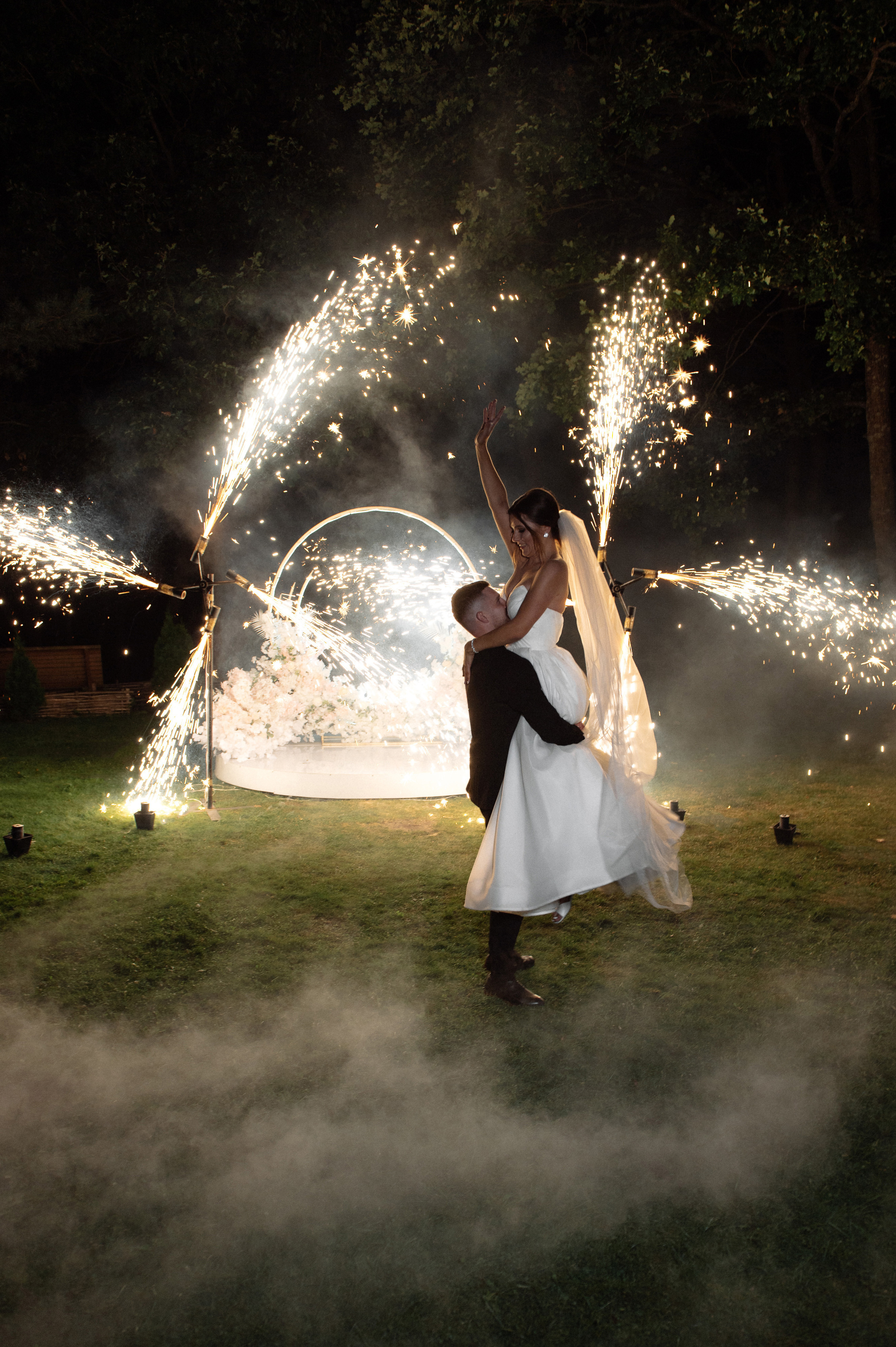 Дима и Дарья. Свадебный фотограф Минск