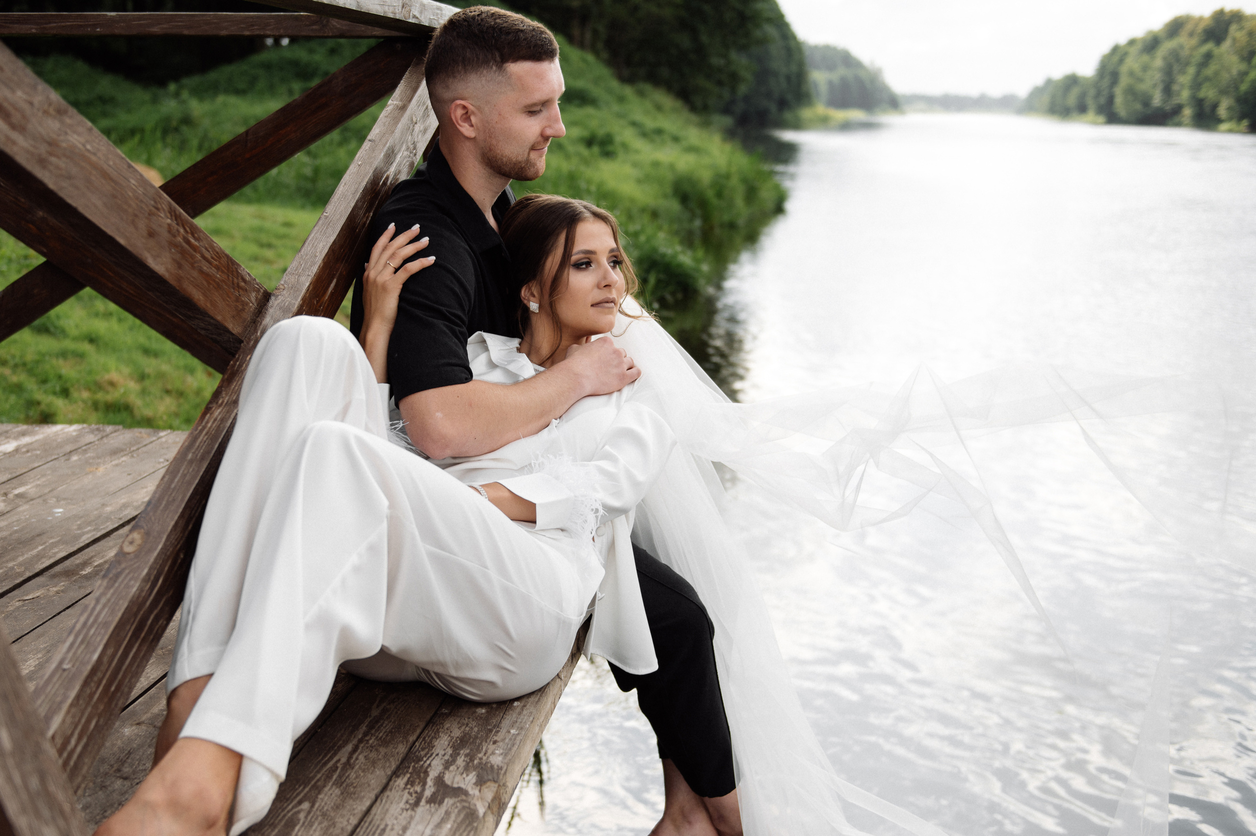 Дима и Дарья. Свадебный фотограф Минск