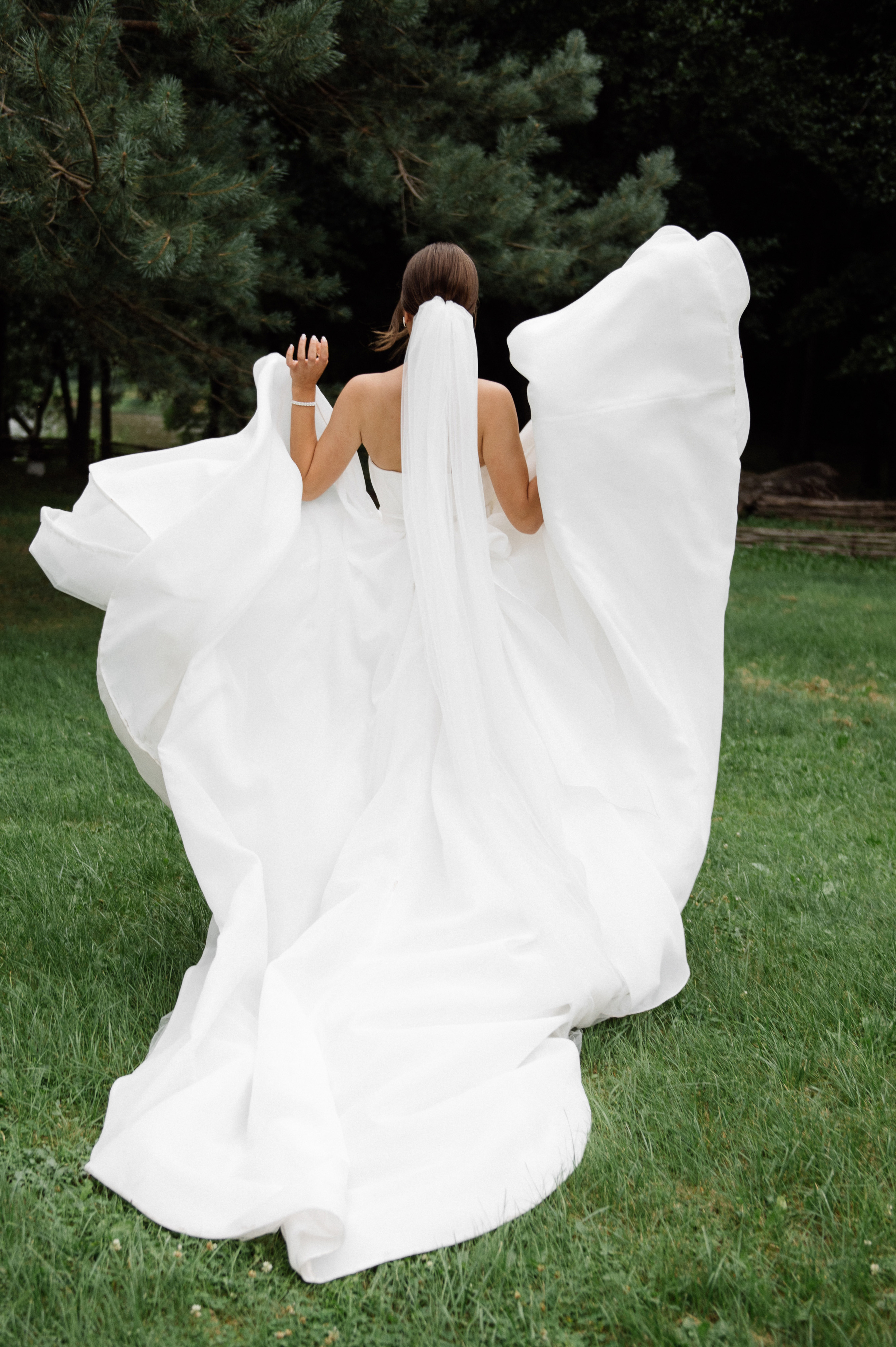 Дима и Дарья. Свадебный фотограф Минск