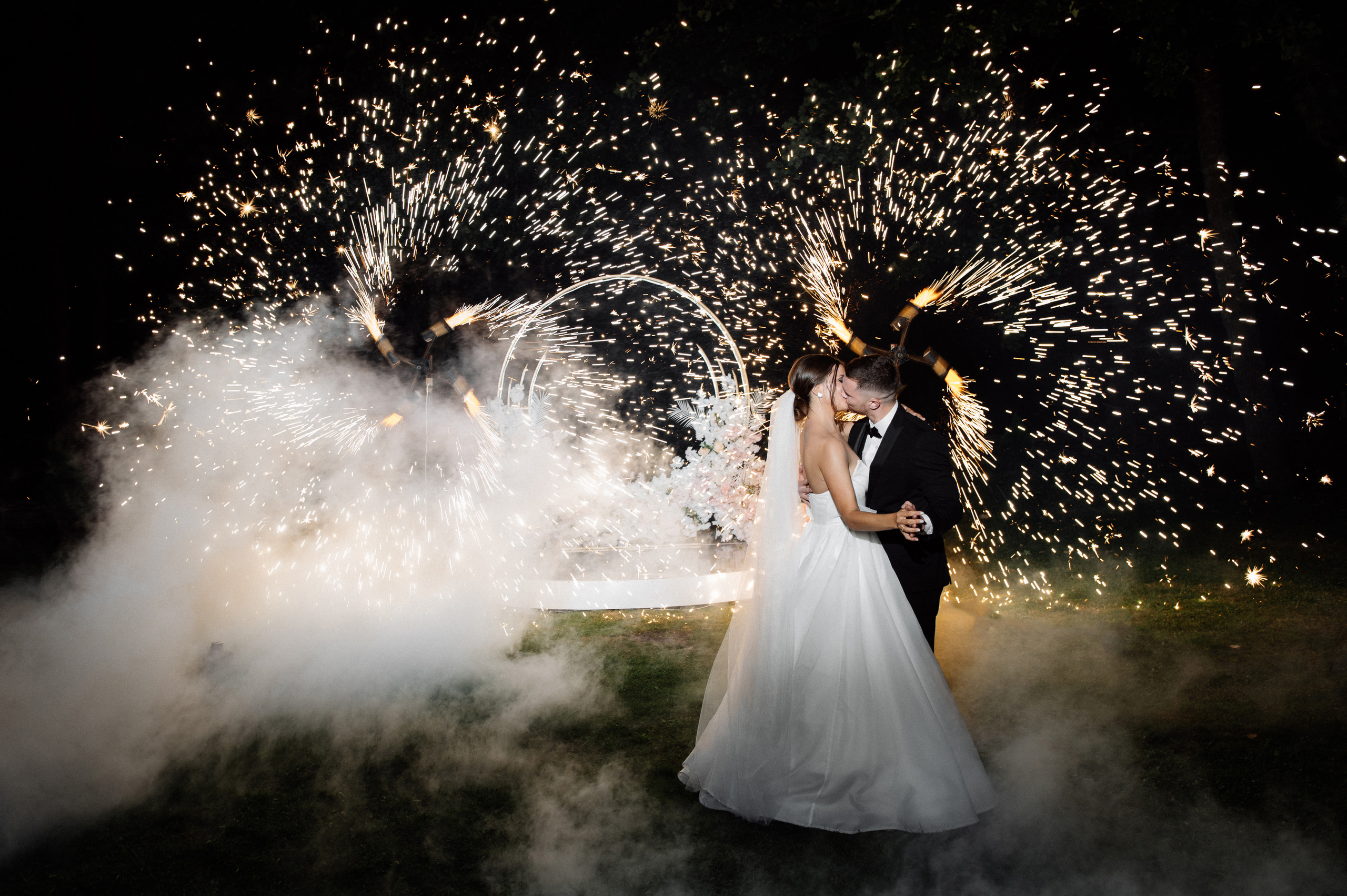 Дима и Дарья. Свадебный фотограф Минск