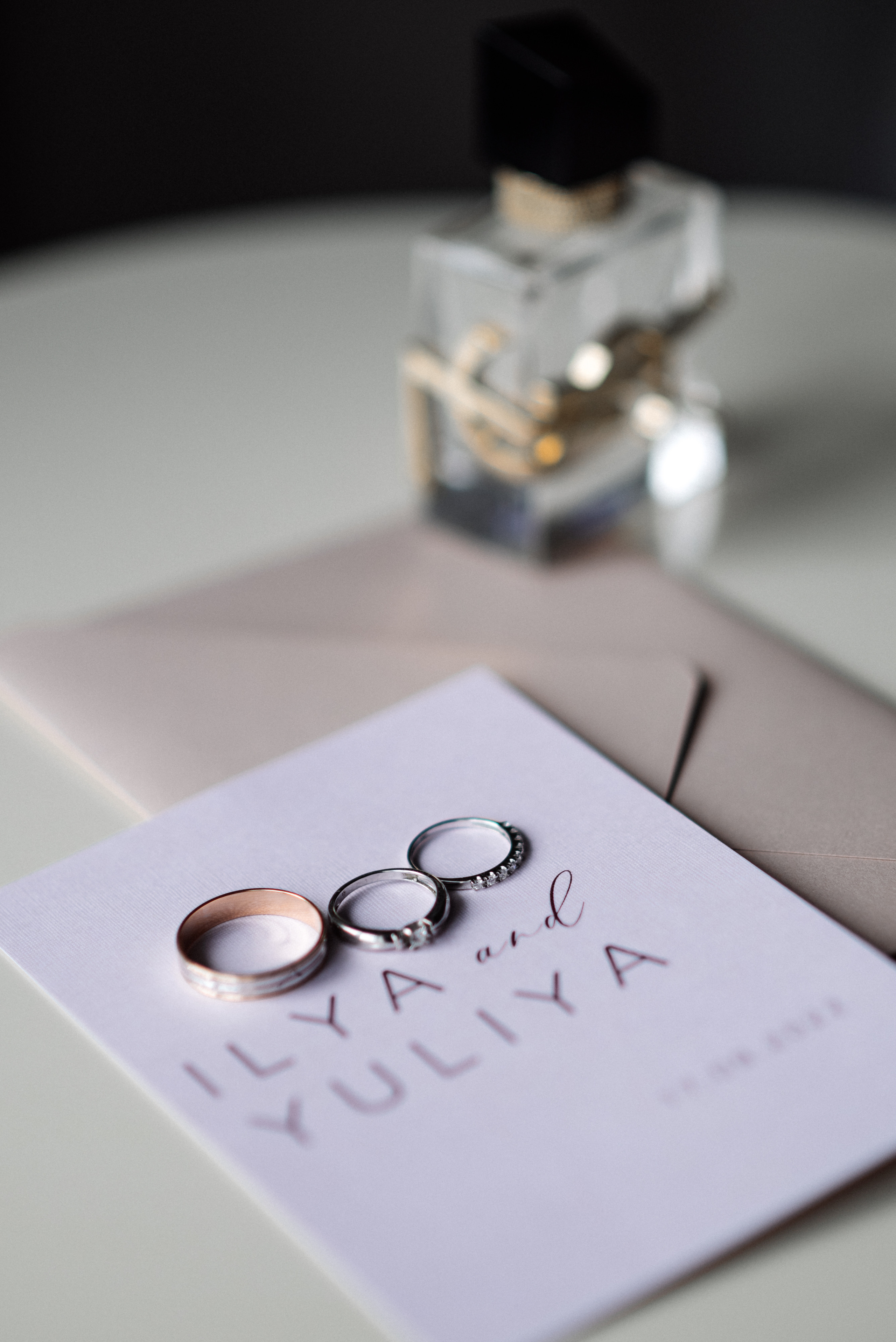 Илья и Юля. Свадебный фотограф Минск