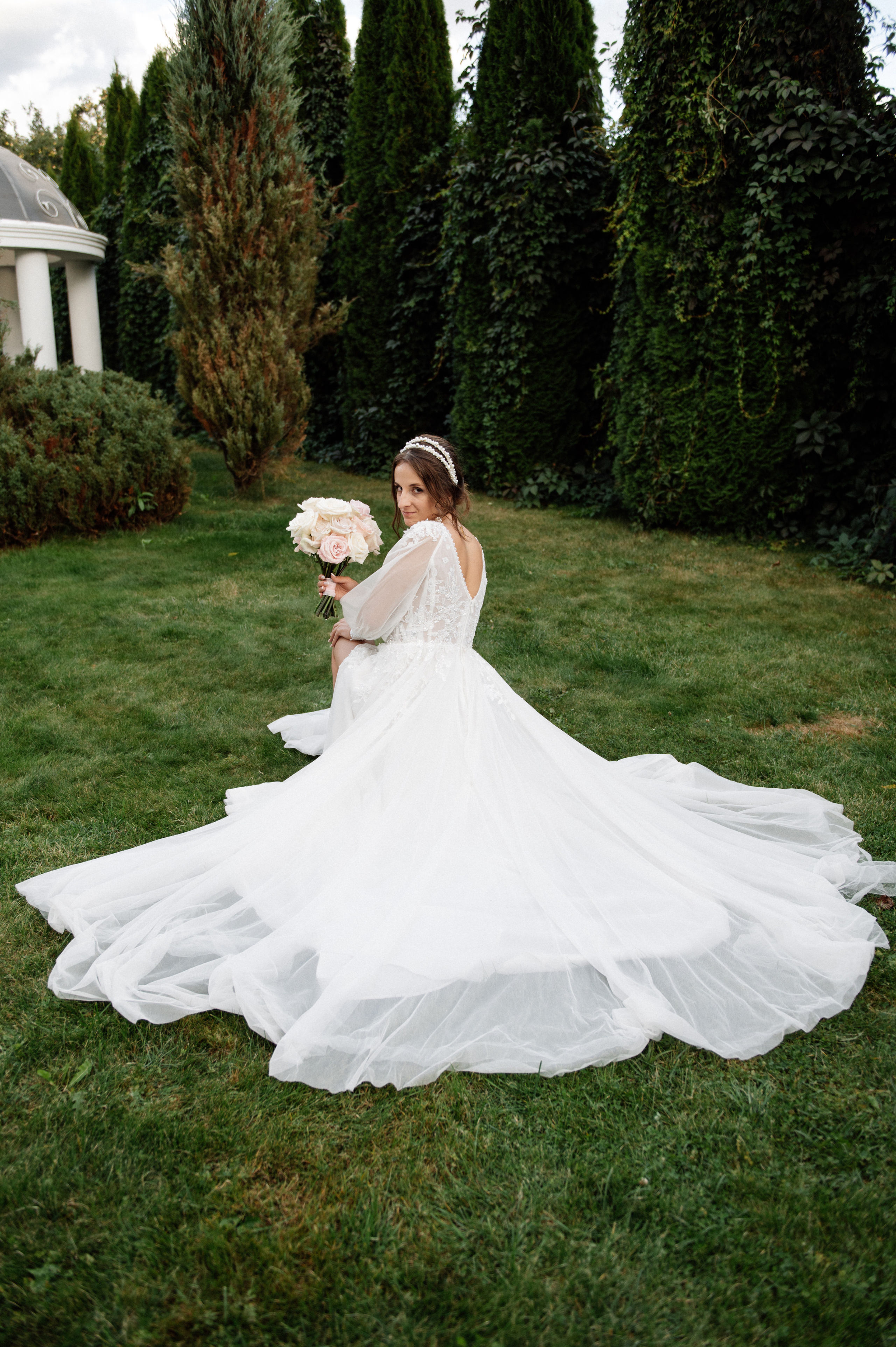 Илья и Юля. Свадебный фотограф Минск