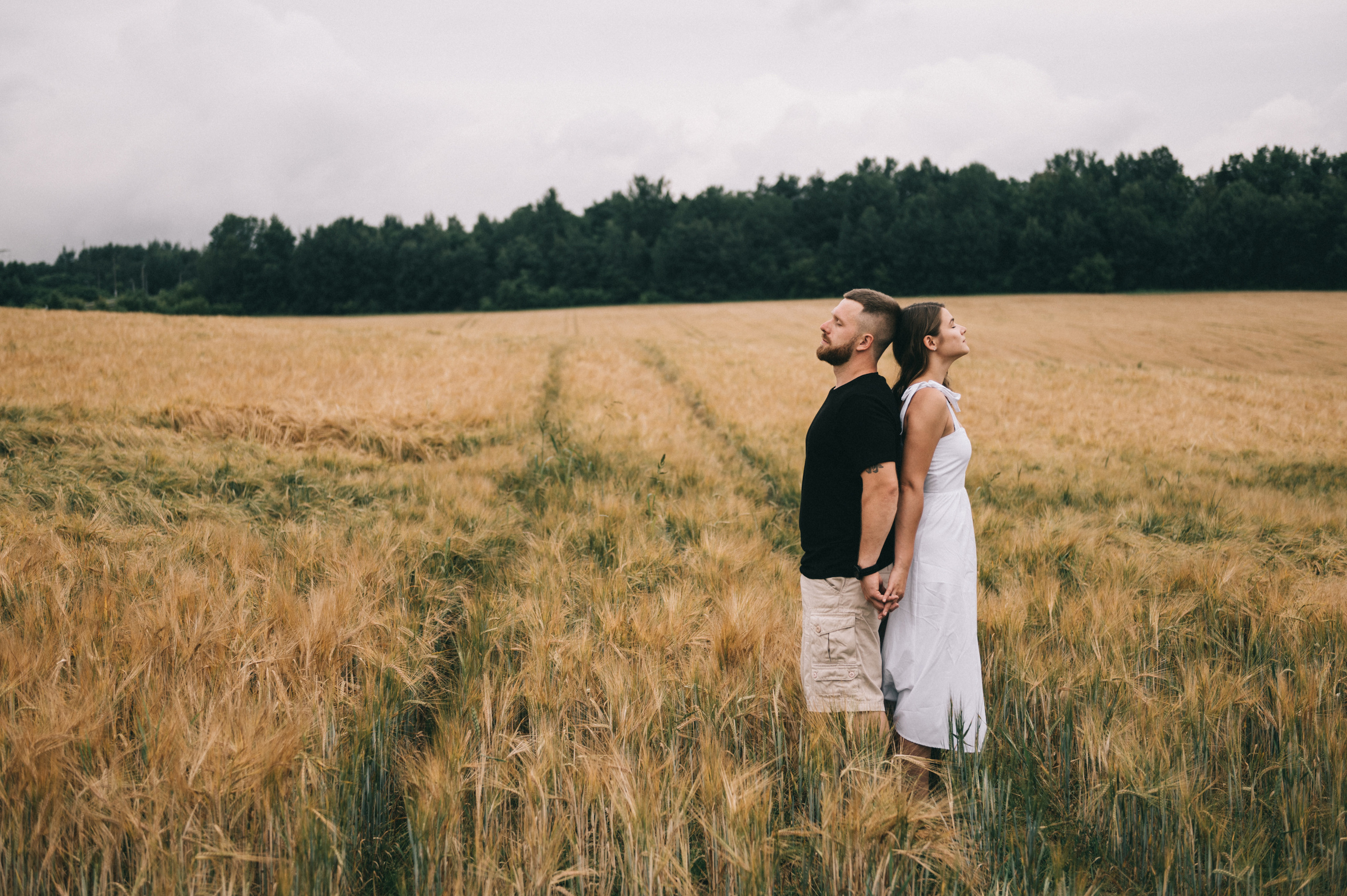Юра и Даша. Свадебный фотограф Минск