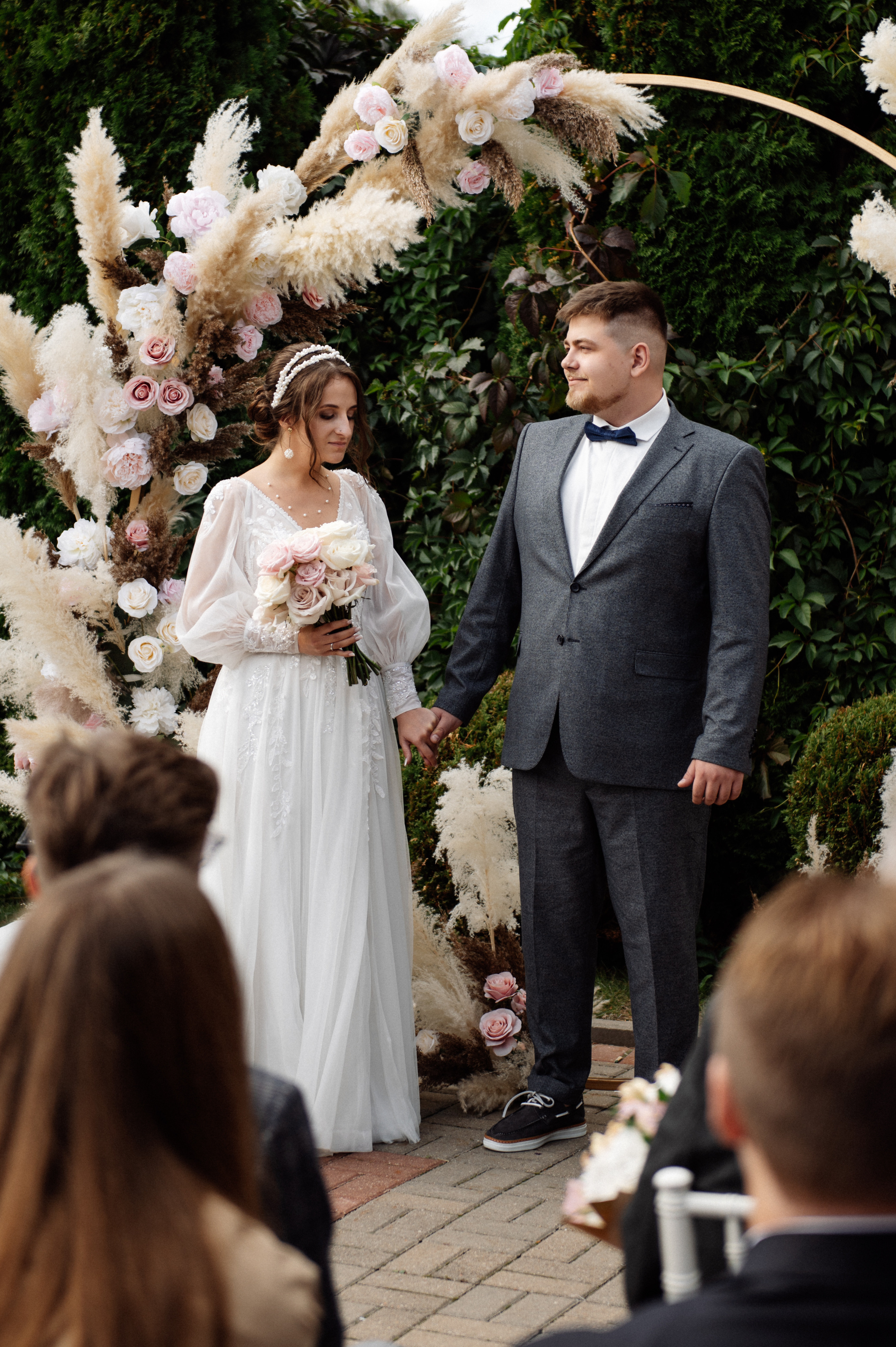 Илья и Юля. Свадебный фотограф Минск