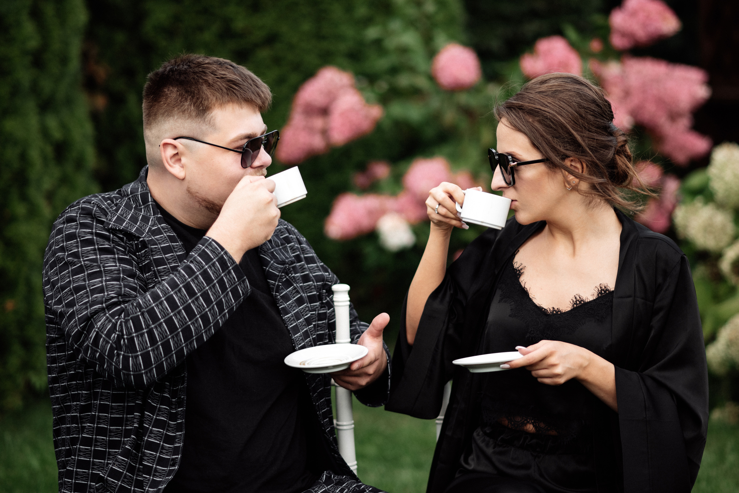 Илья и Юля. Свадебный фотограф Минск