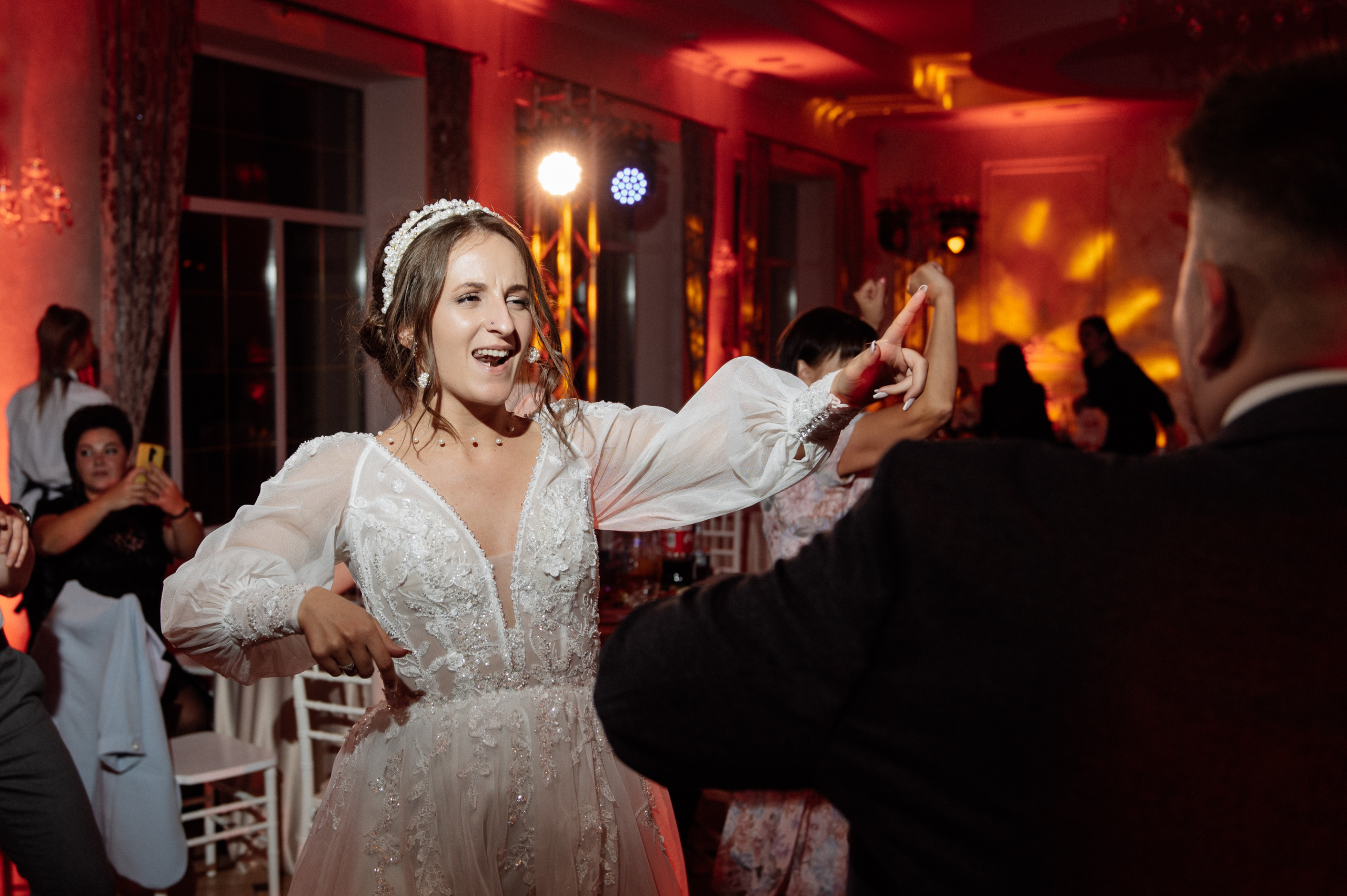 Илья и Юля. Свадебный фотограф Минск