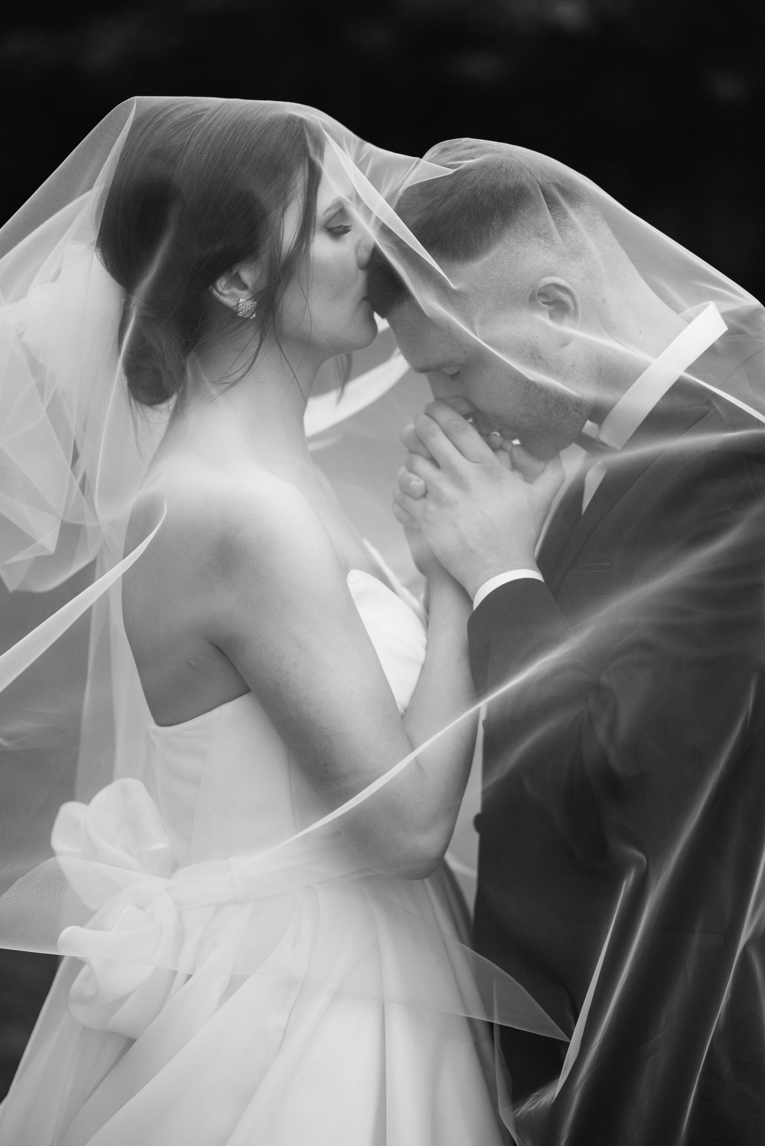 Дима и Дарья. Свадебный фотограф Минск