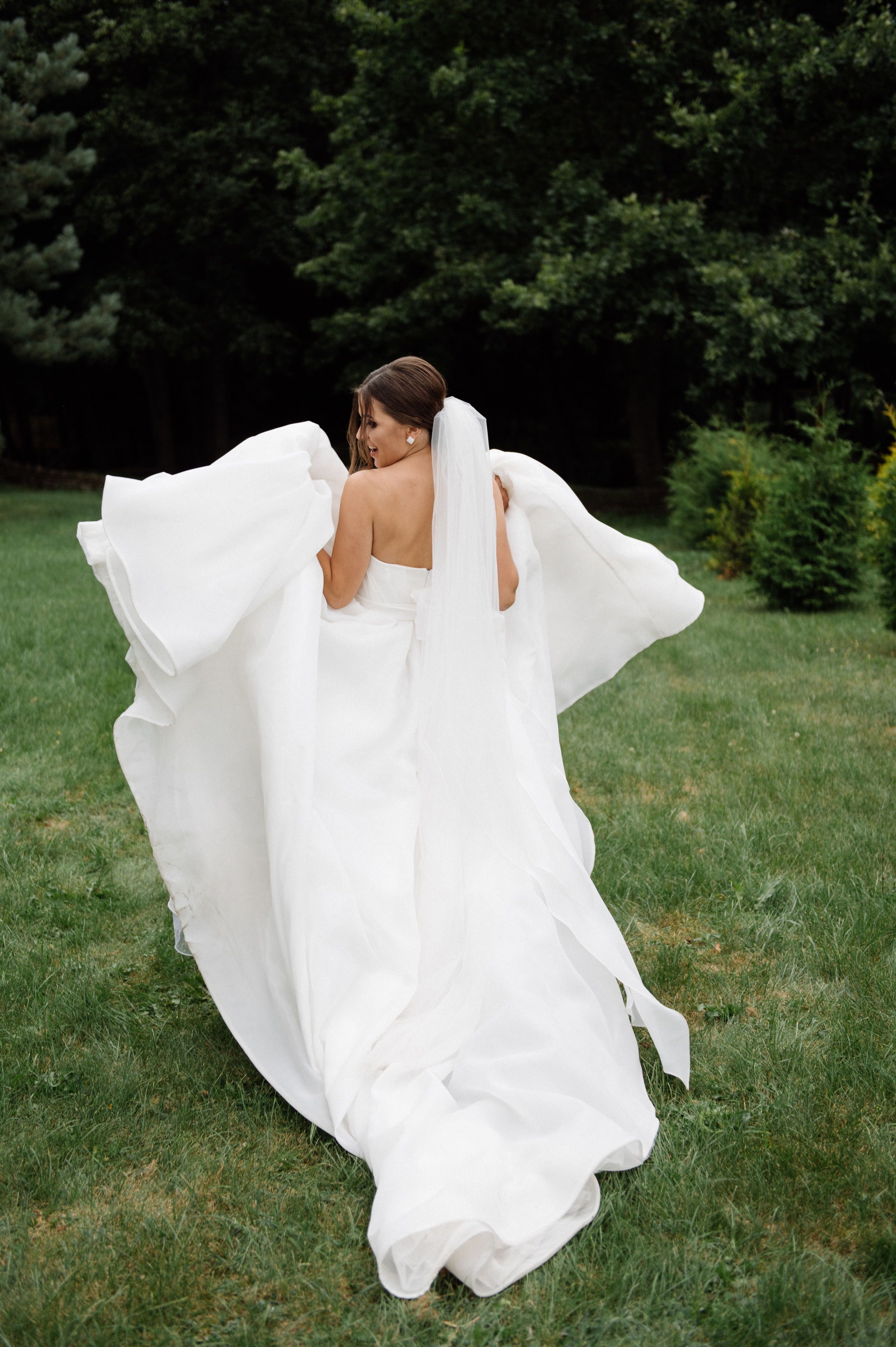 Дима и Дарья. Свадебный фотограф Минск