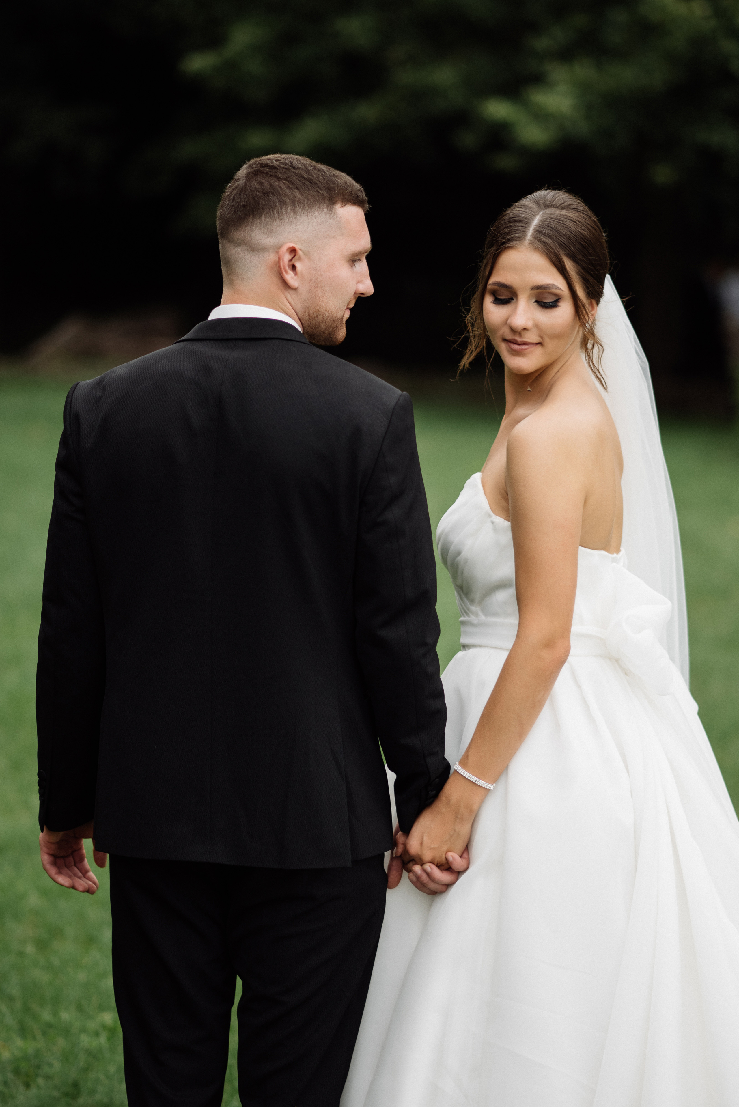 Дима и Дарья. Свадебный фотограф Минск