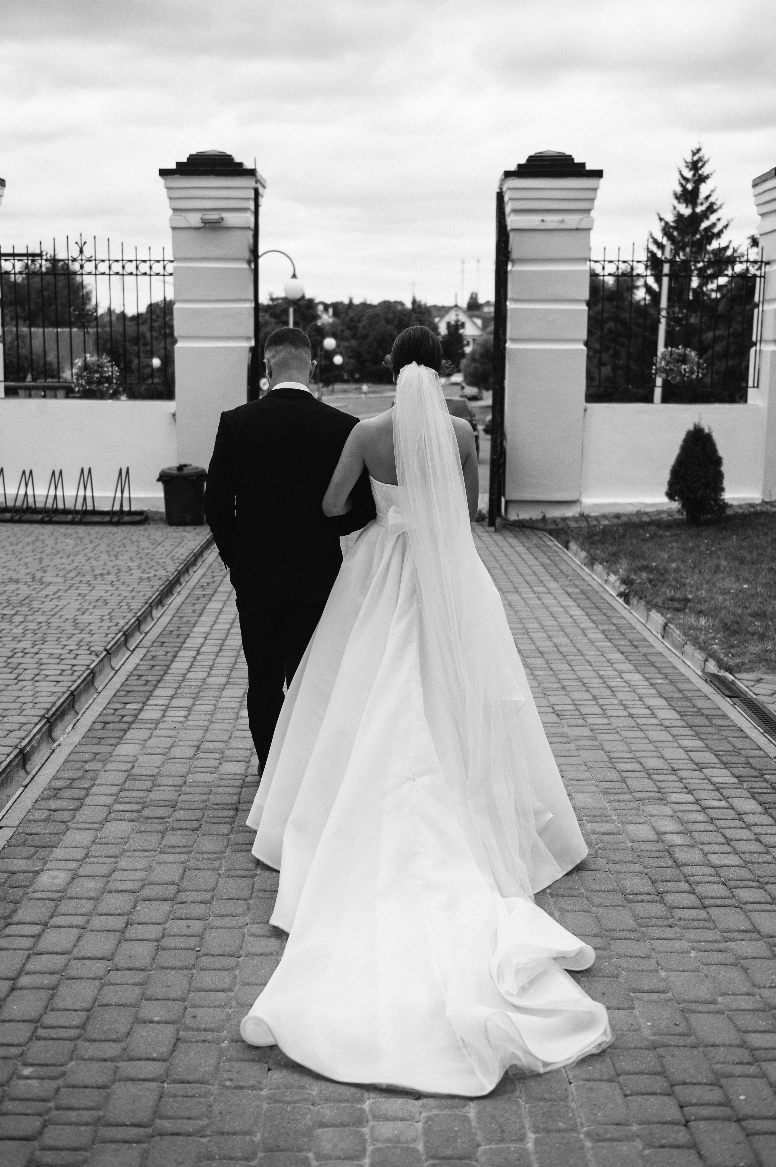 Дима и Дарья. Свадебный фотограф Минск