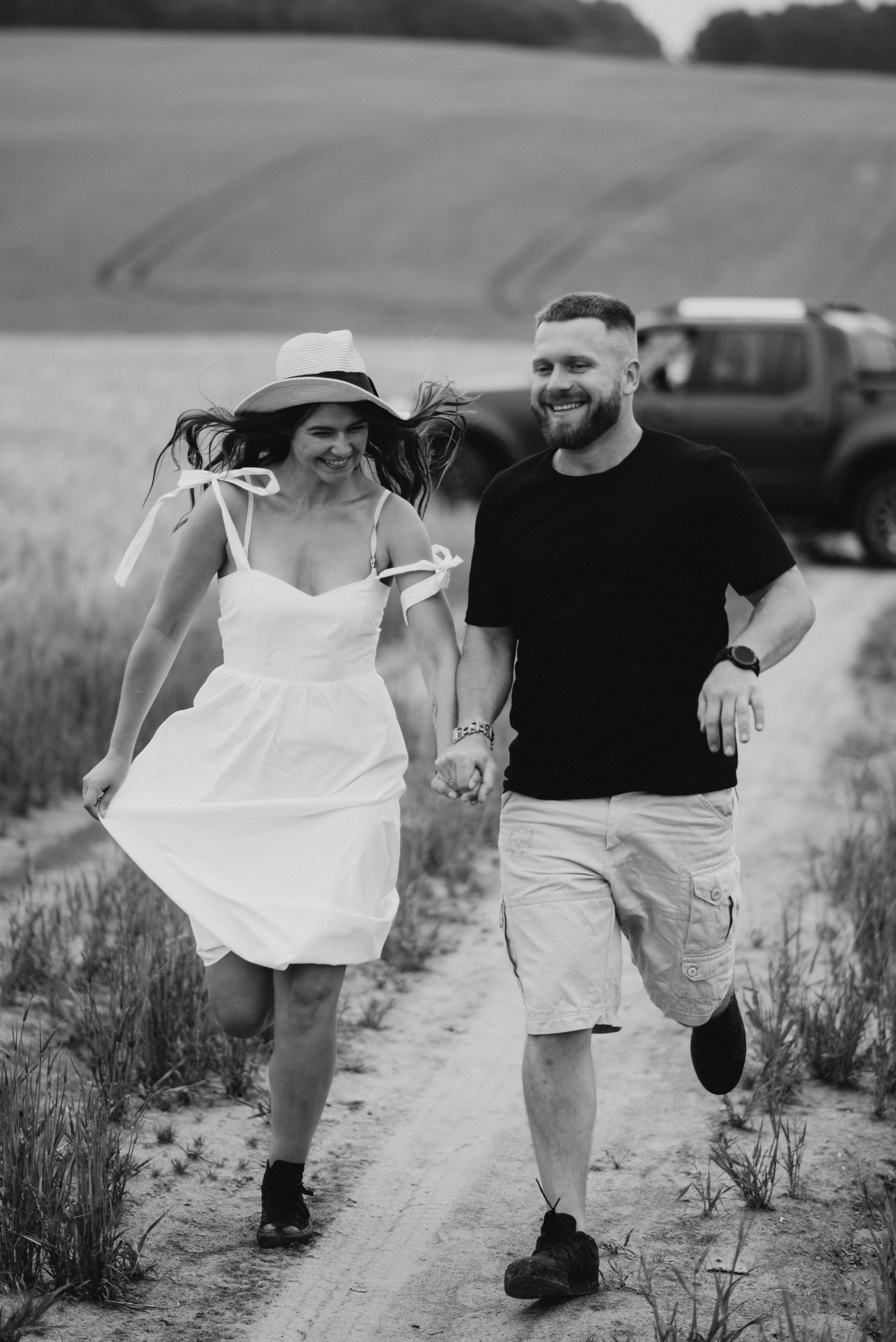 Юра и Даша. Свадебный фотограф Минск