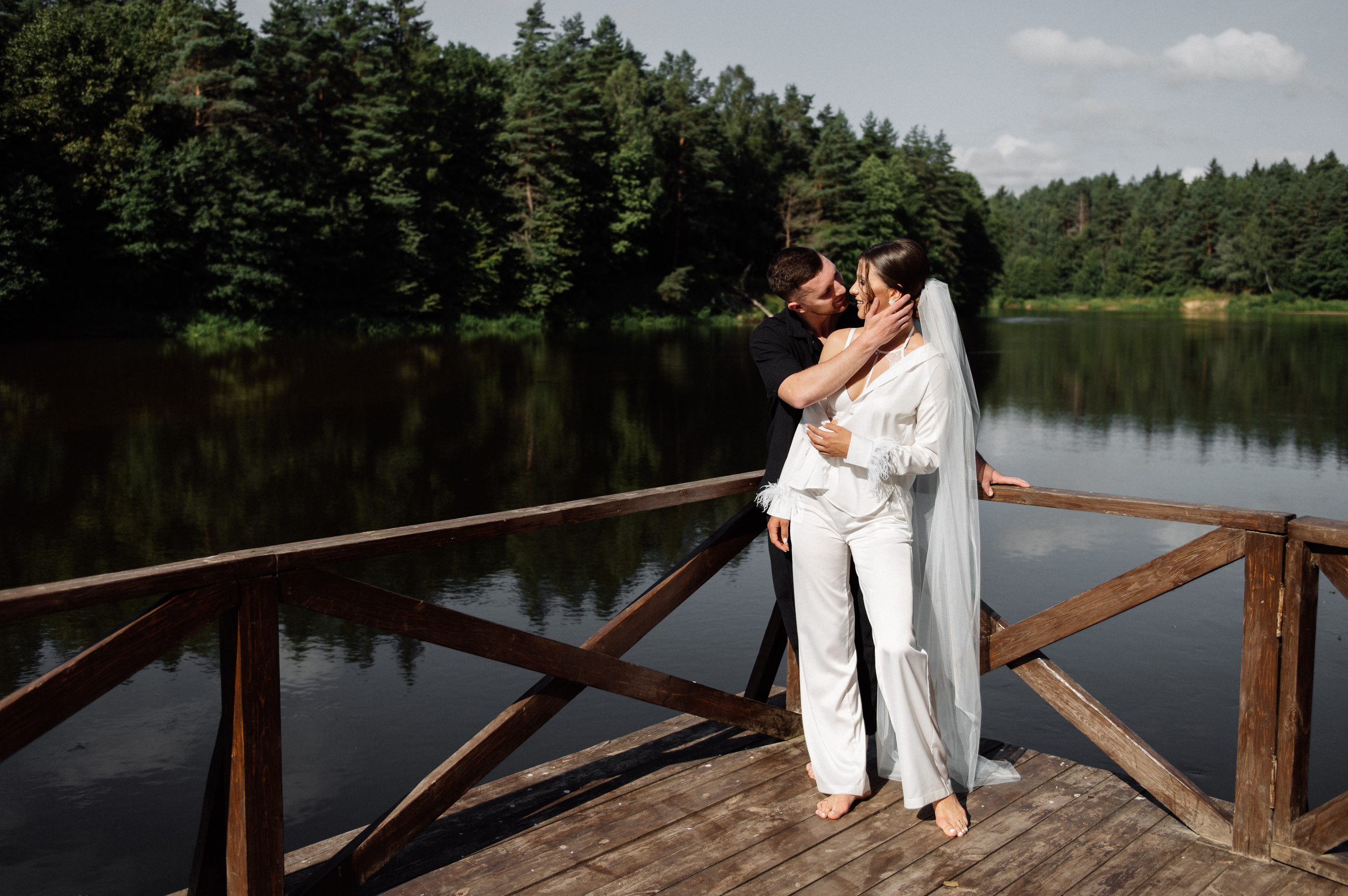 Дима и Дарья. Свадебный фотограф Минск