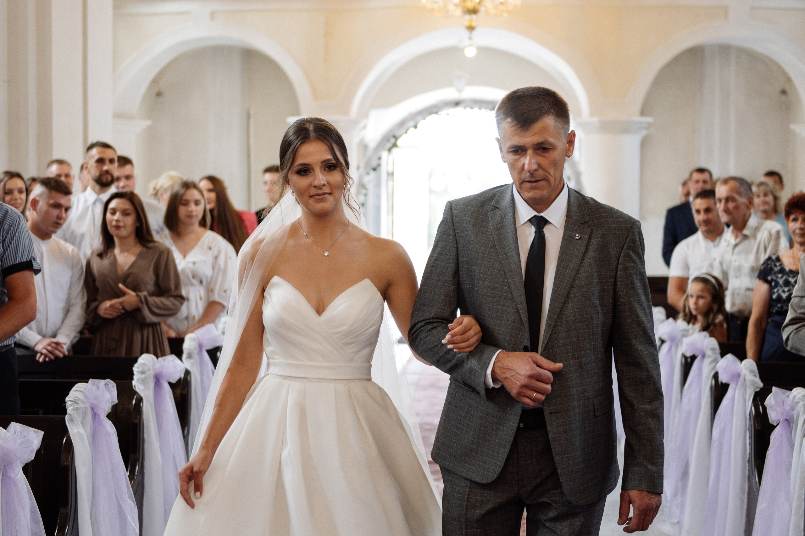 Дима и Дарья. Свадебный фотограф Минск