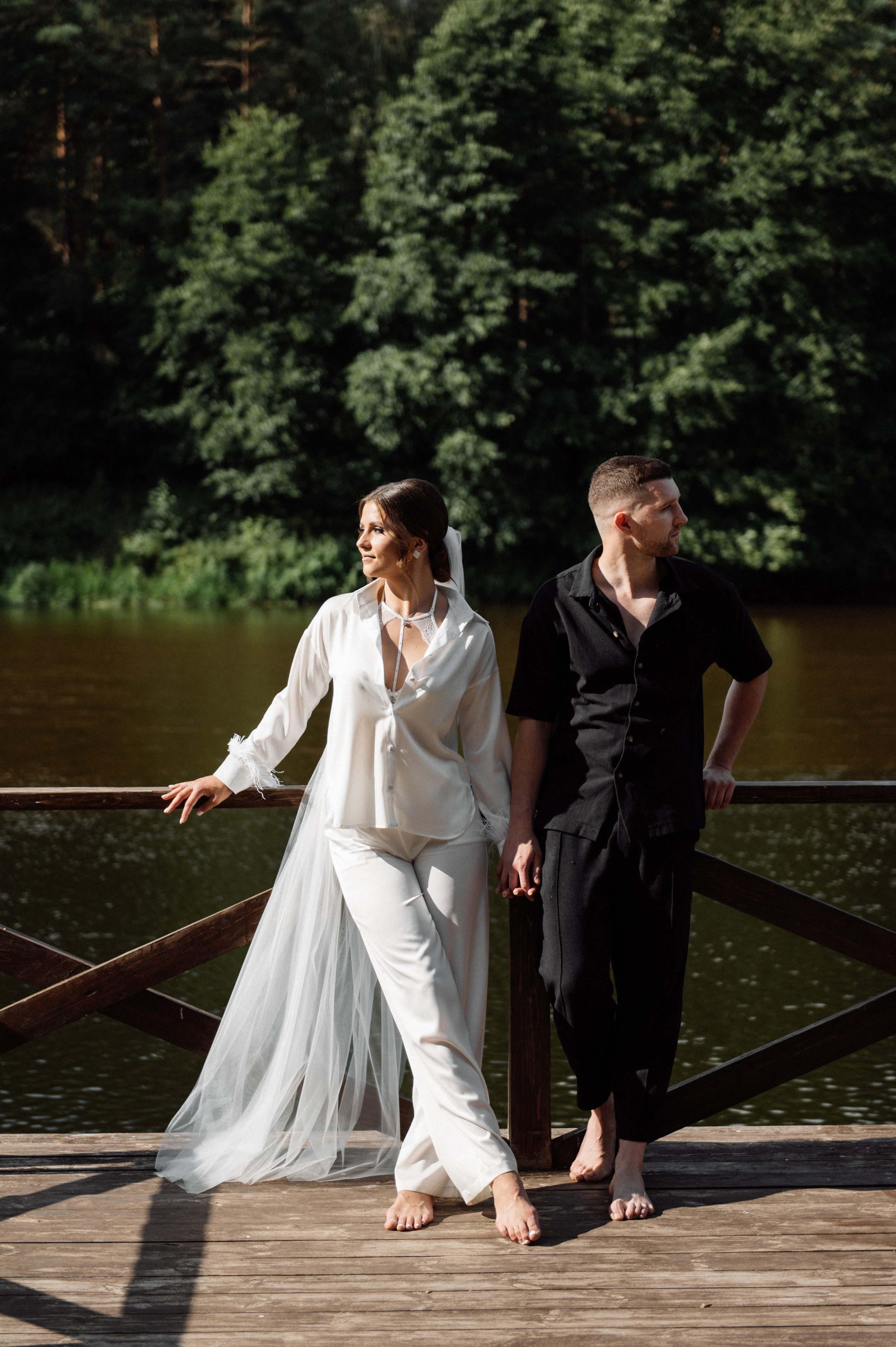 Дима и Дарья. Свадебный фотограф Минск