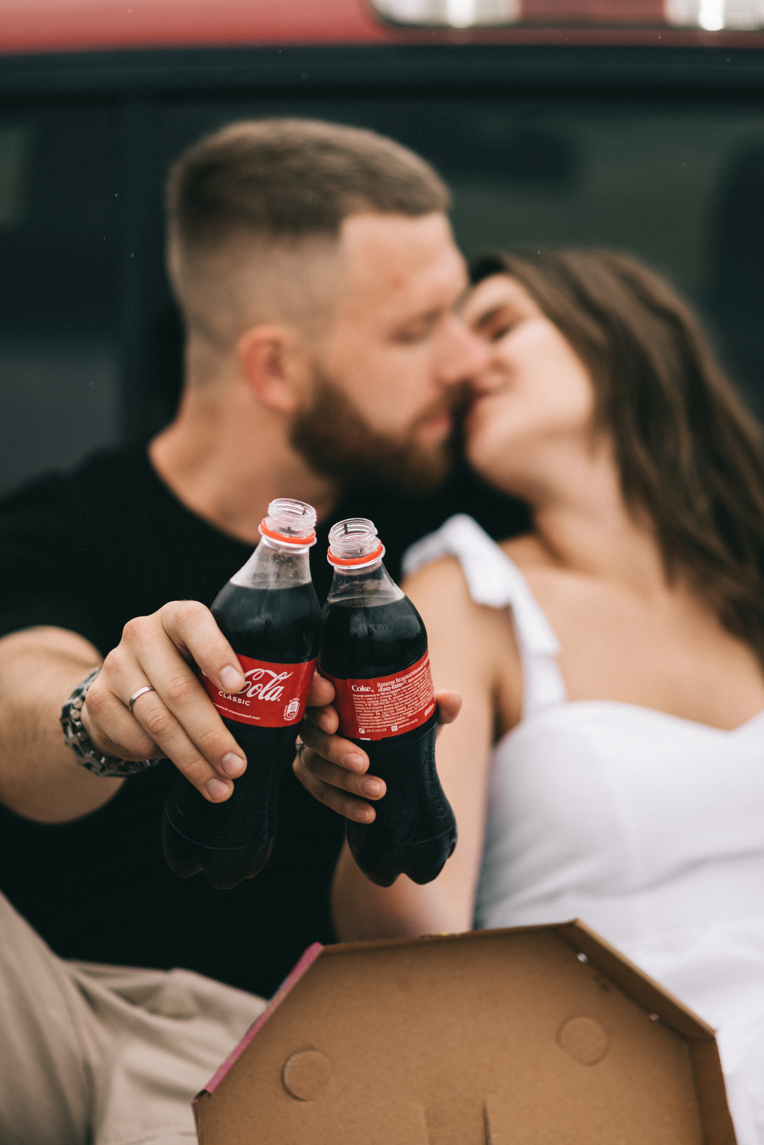 Юра и Даша. Свадебный фотограф Минск