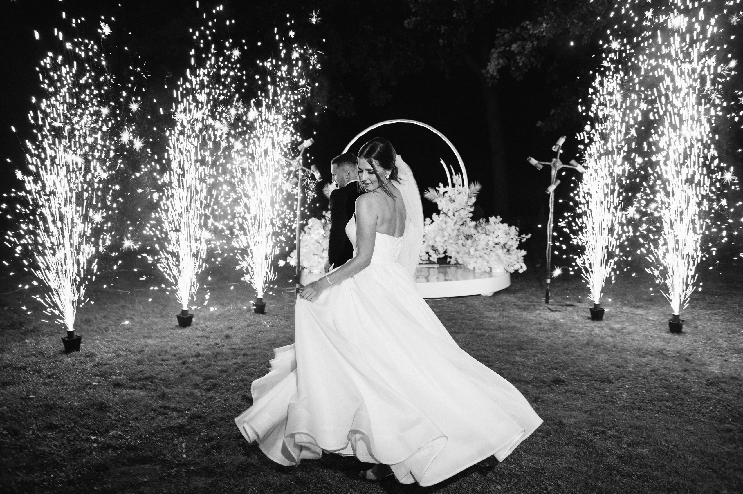 Дима и Дарья. Свадебный фотограф Минск