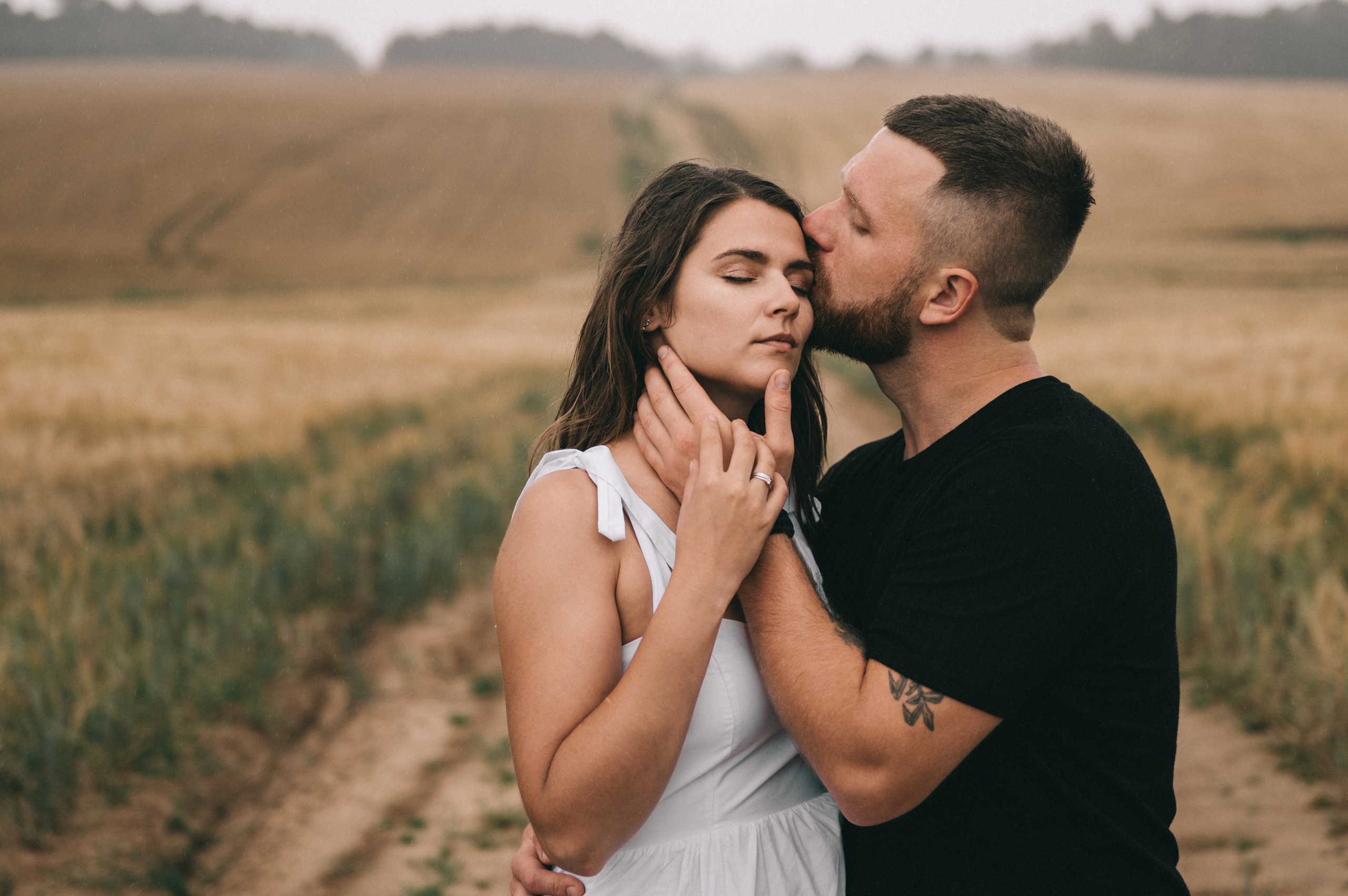 Юра и Даша. Свадебный фотограф Минск