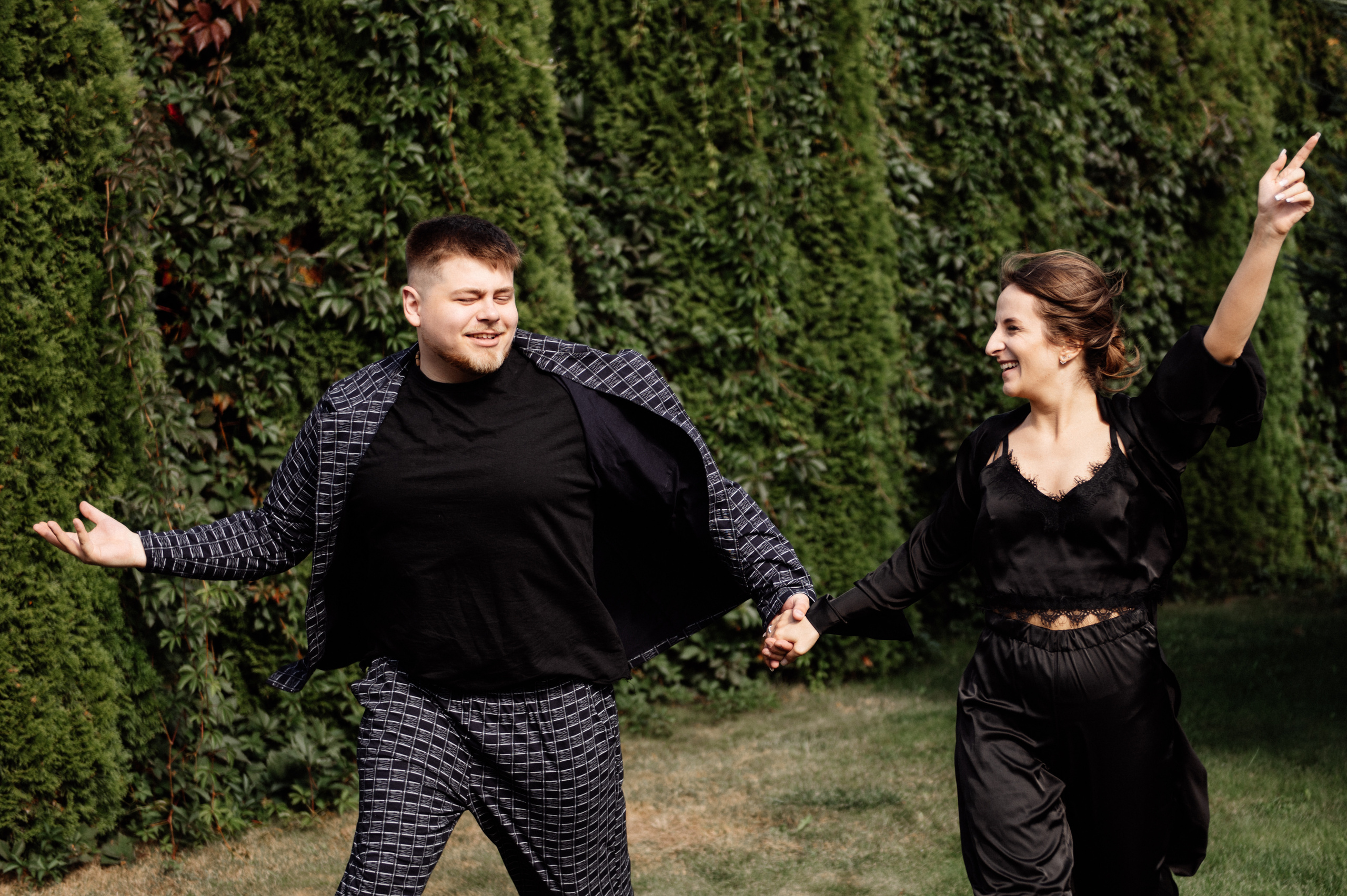 Илья и Юля. Свадебный фотограф Минск