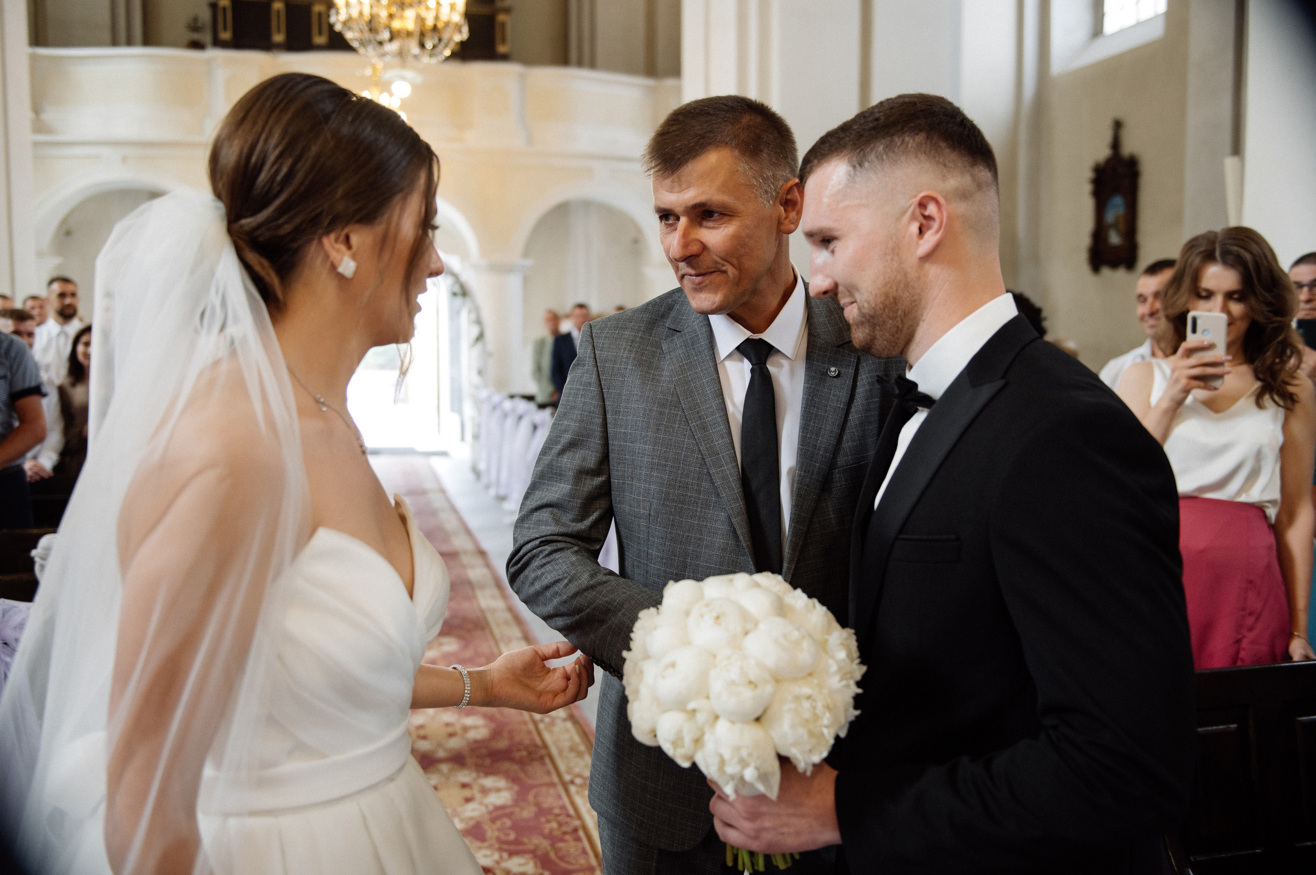 Дима и Дарья. Свадебный фотограф Минск