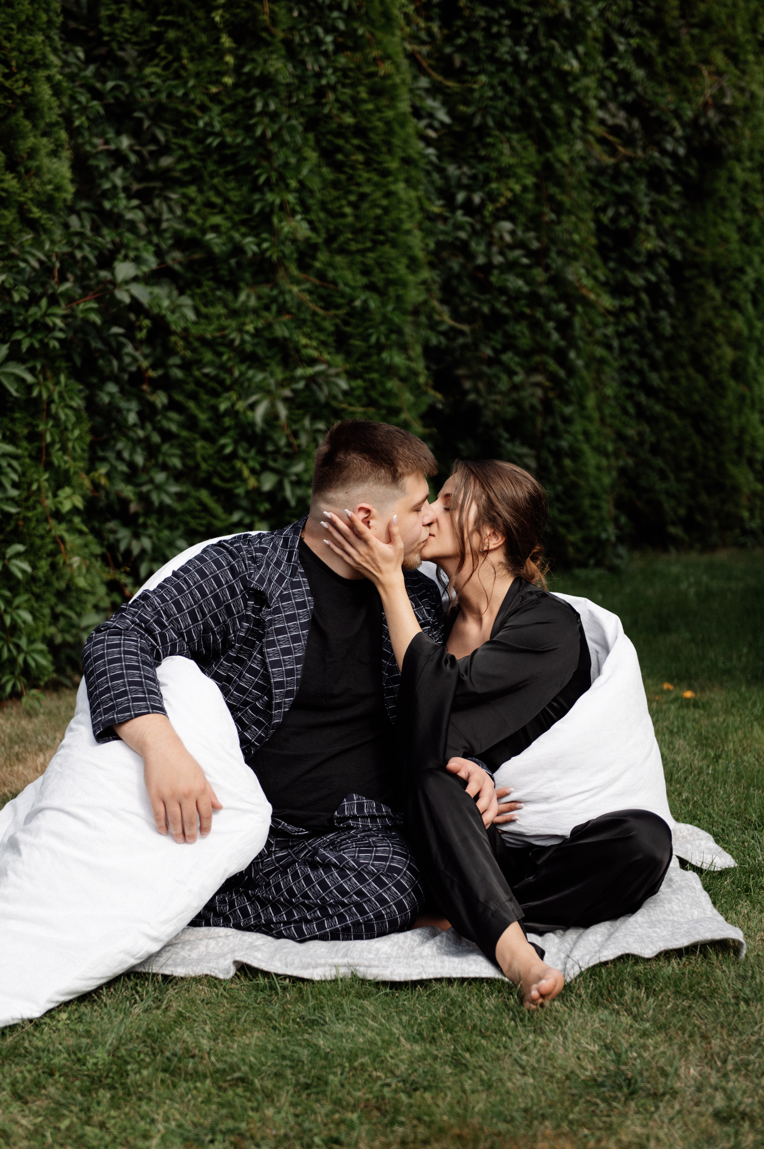 Илья и Юля. Свадебный фотограф Минск