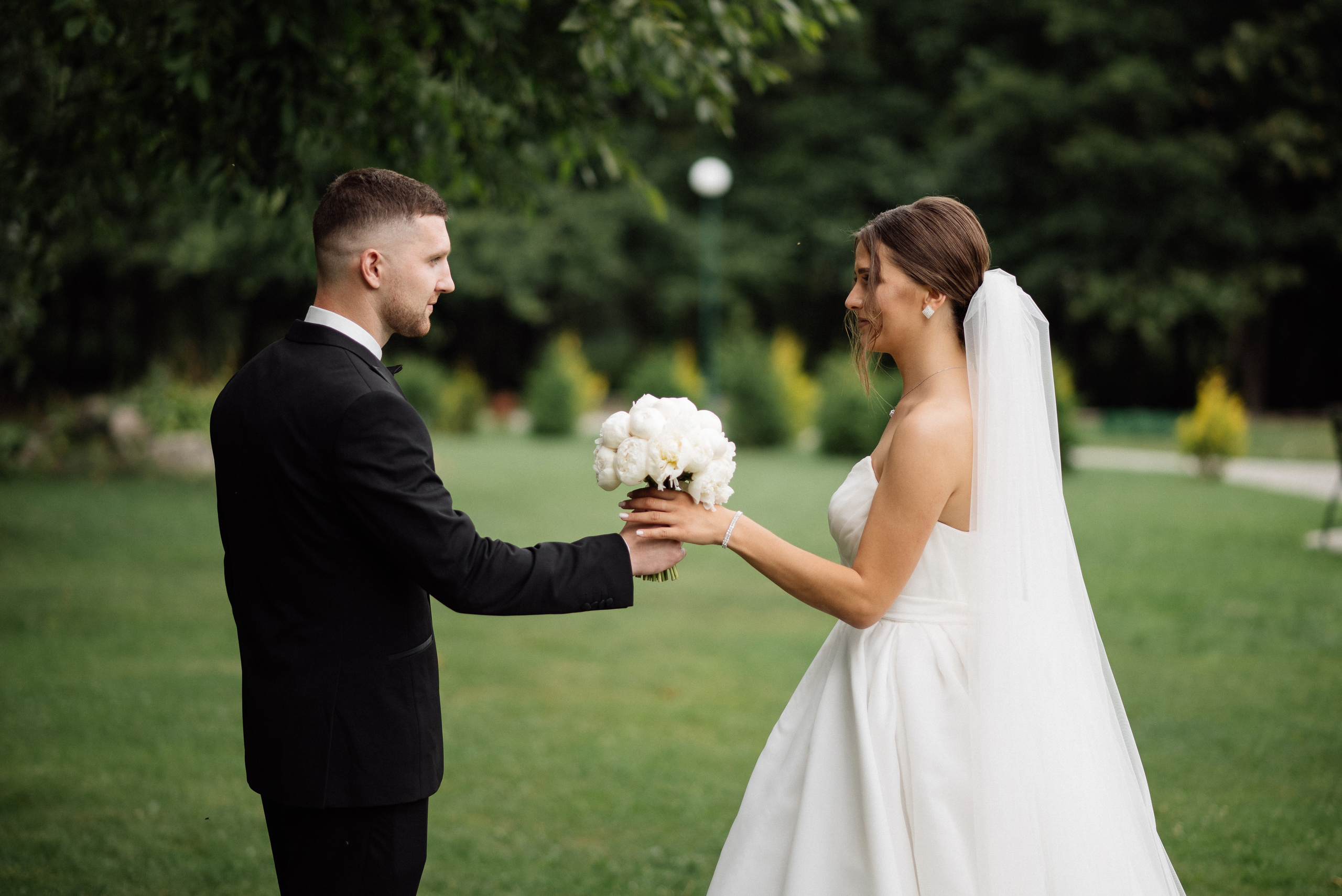 Дима и Дарья. Свадебный фотограф Минск