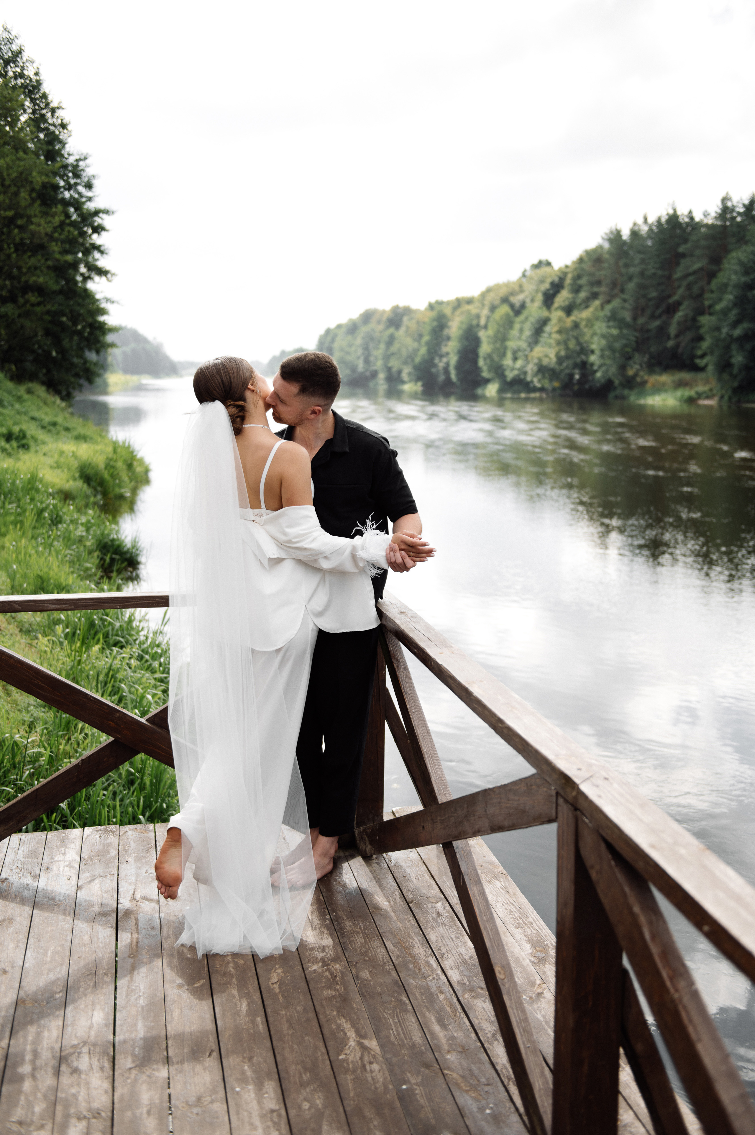 Дима и Дарья. Свадебный фотограф Минск
