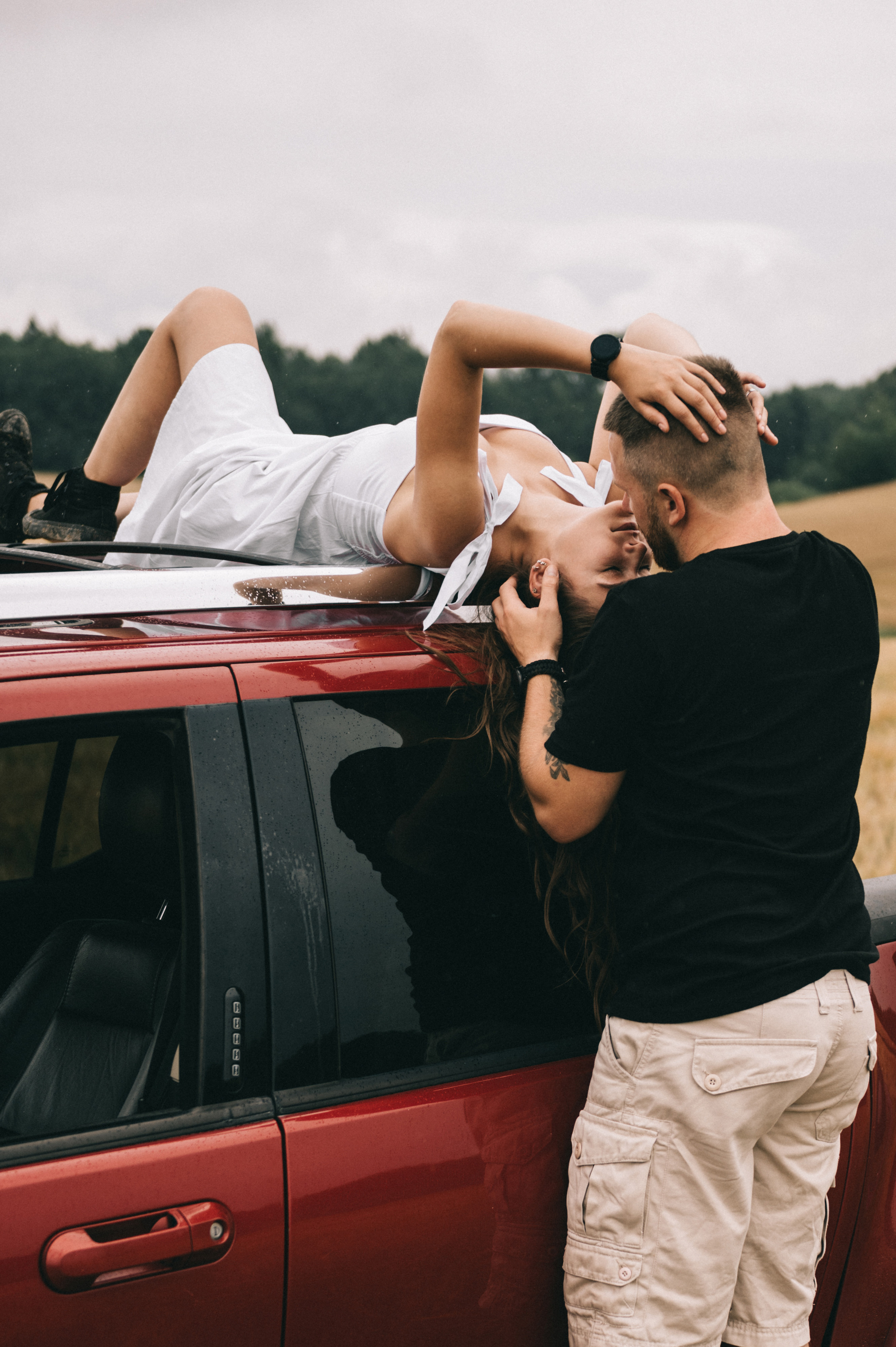 Юра и Даша. Свадебный фотограф Минск