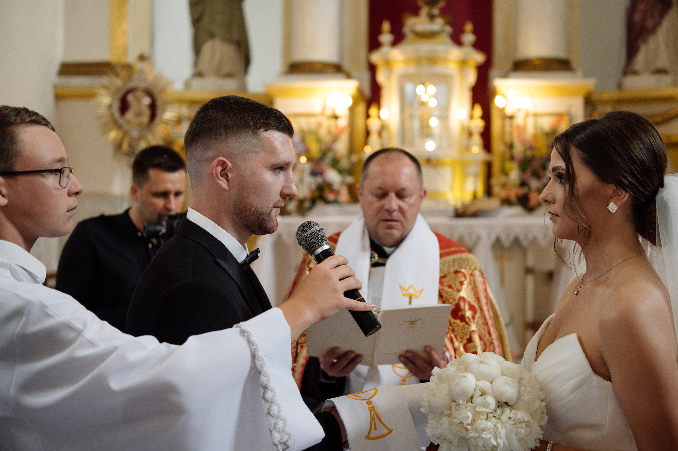 Дима и Дарья. Свадебный фотограф Минск