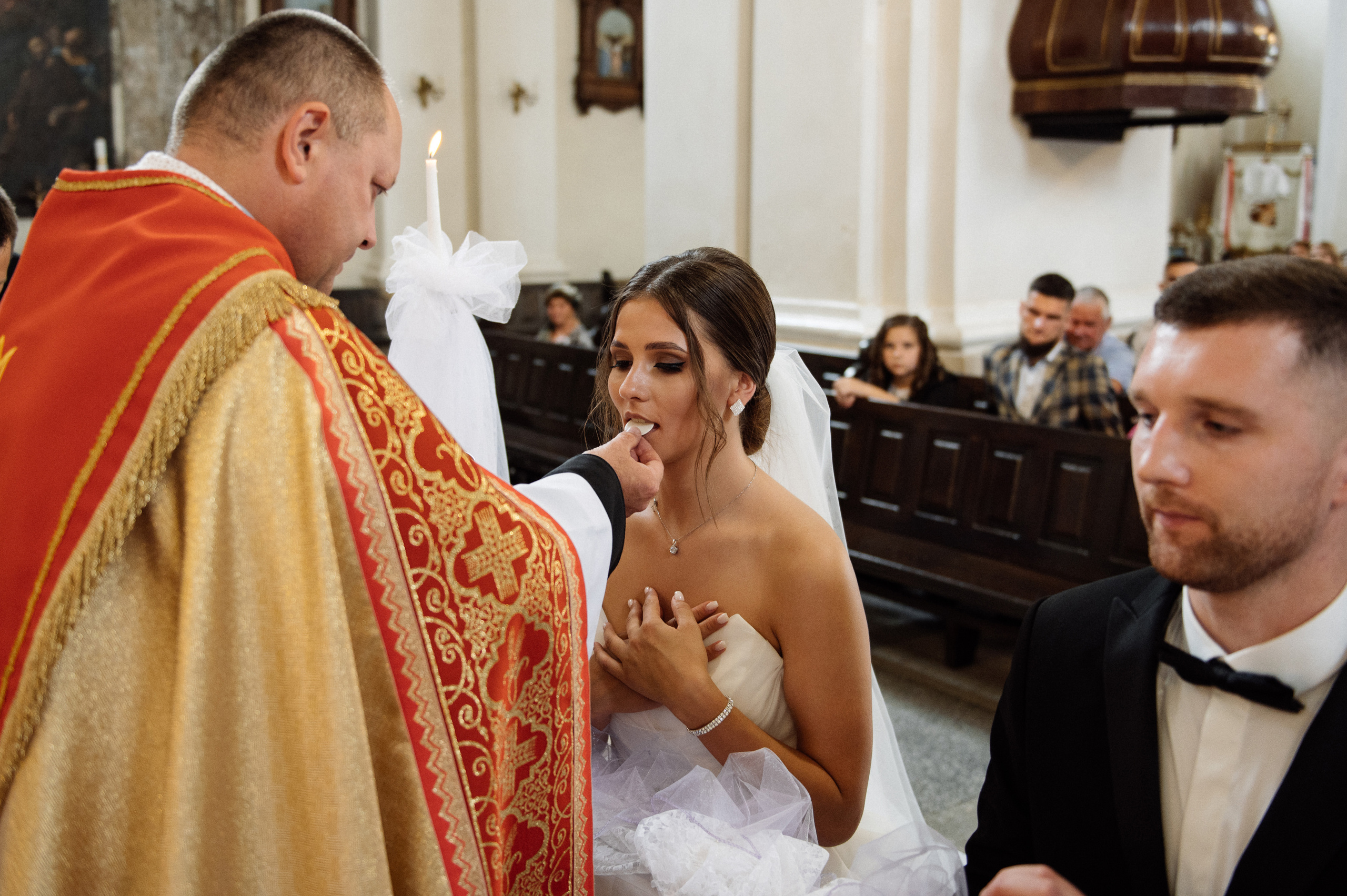 Дима и Дарья. Свадебный фотограф Минск