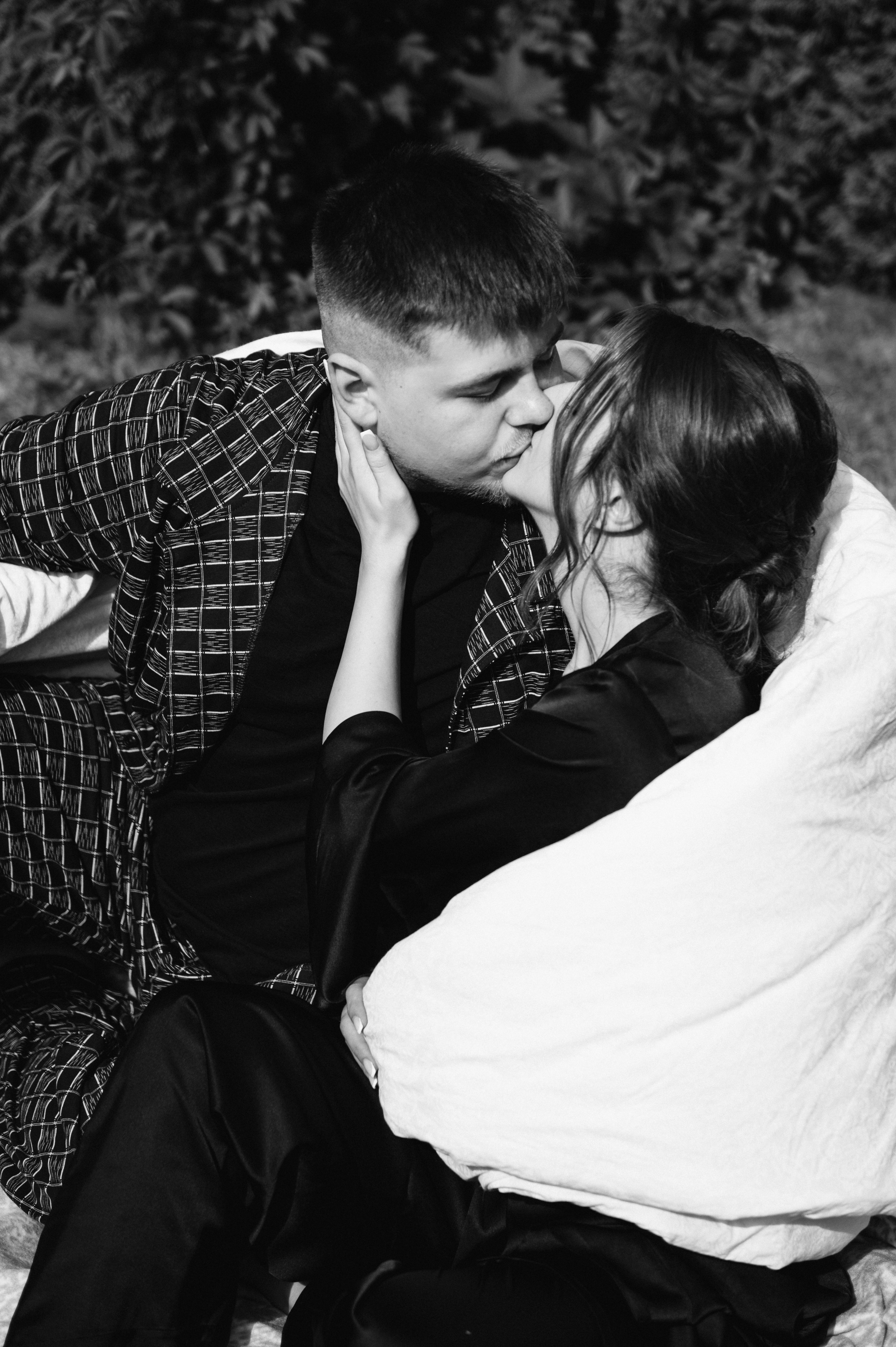 Илья и Юля. Свадебный фотограф Минск