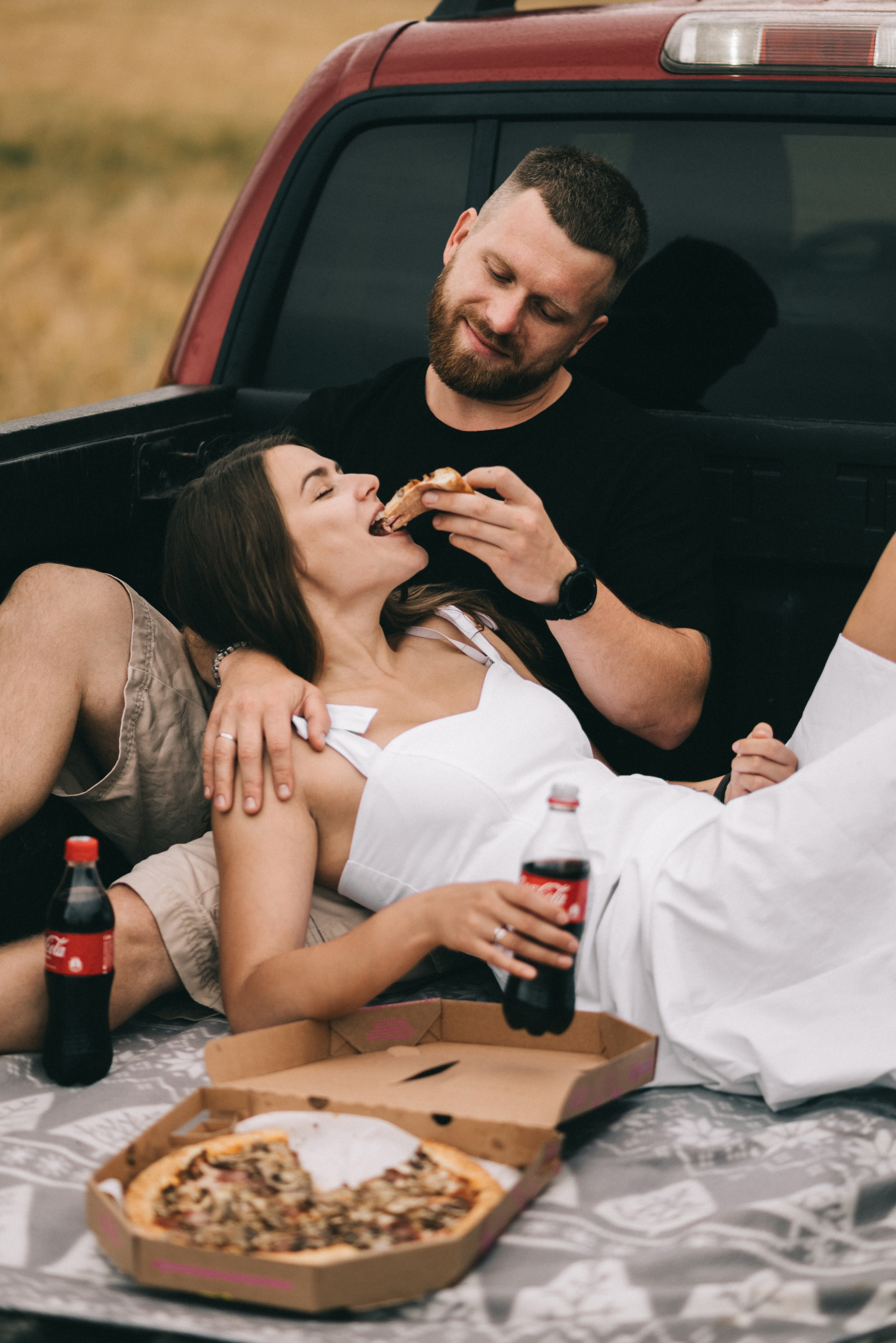 Юра и Даша. Свадебный фотограф Минск