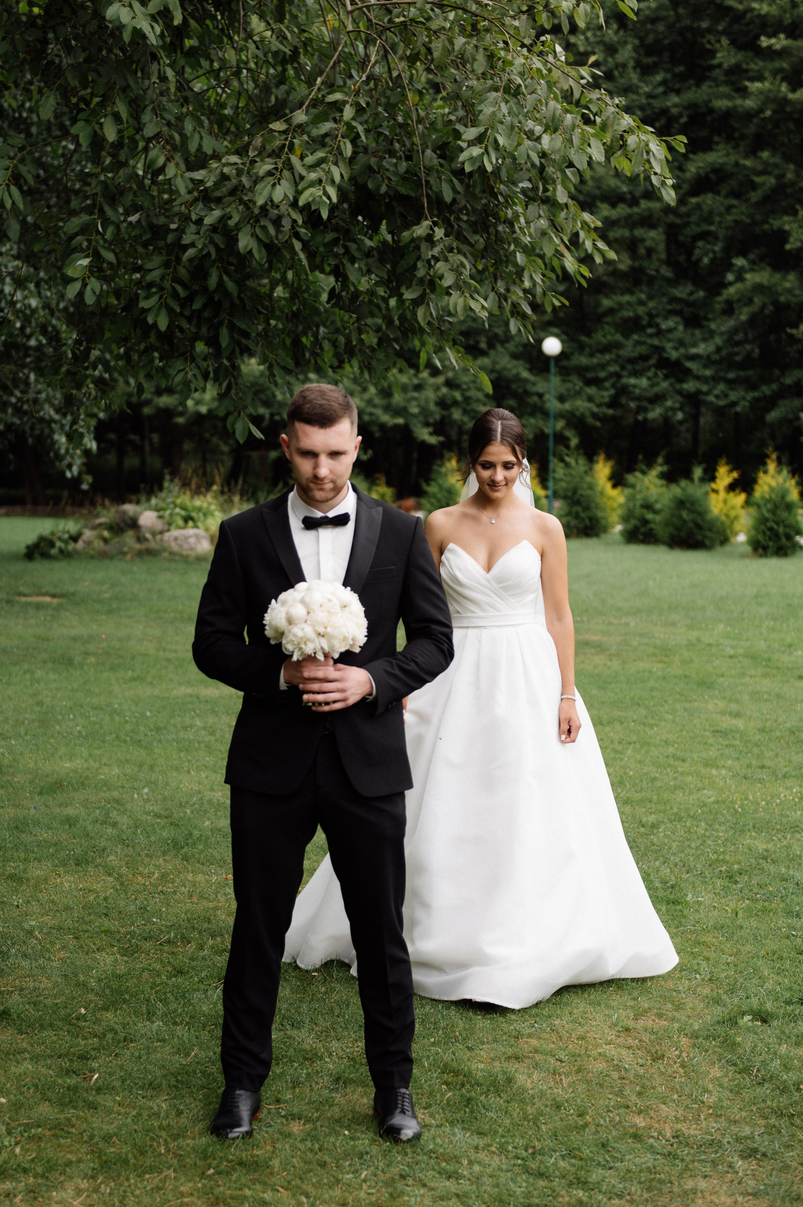 Дима и Дарья. Свадебный фотограф Минск