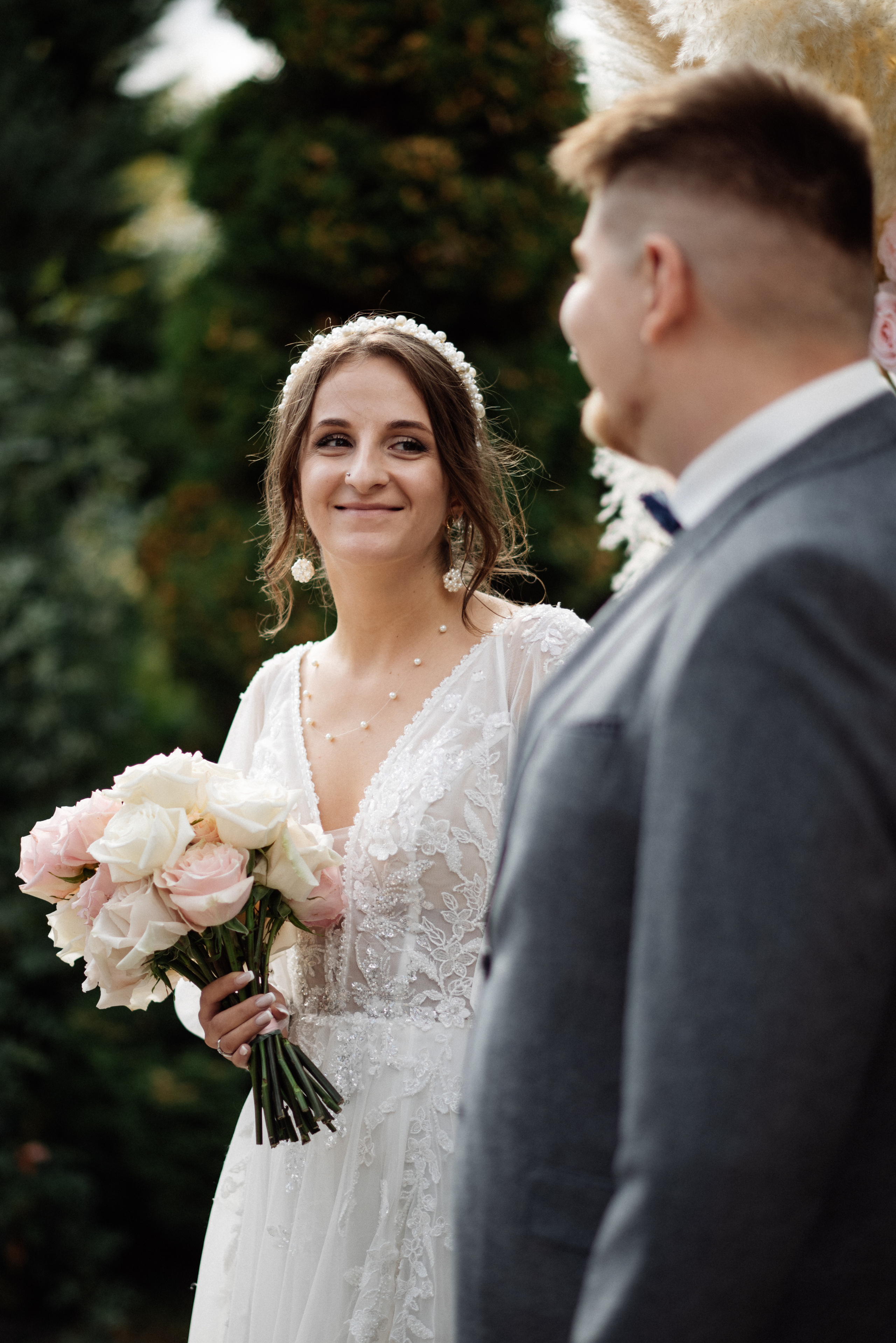 Илья и Юля. Свадебный фотограф Минск