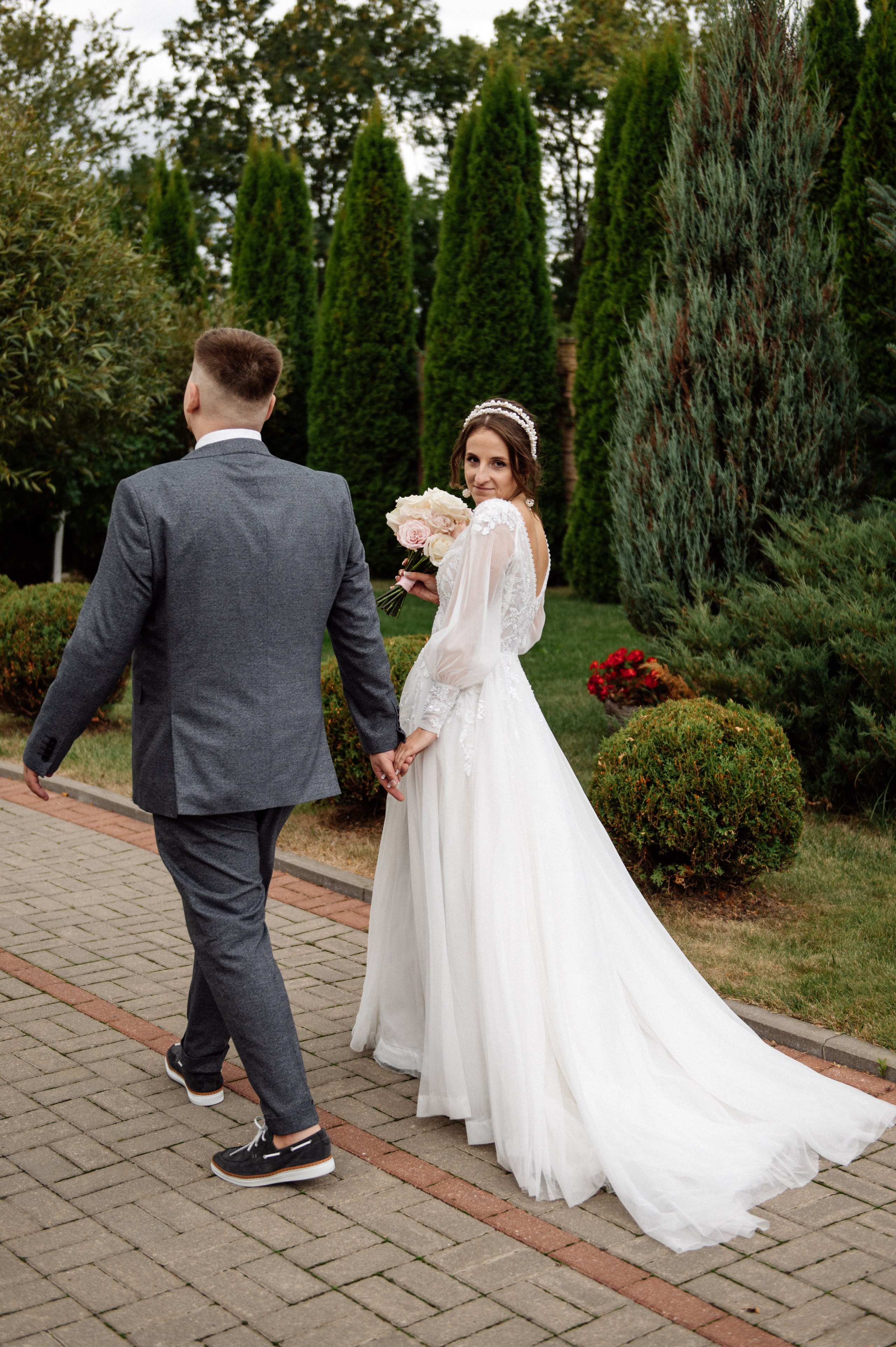 Илья и Юля. Свадебный фотограф Минск